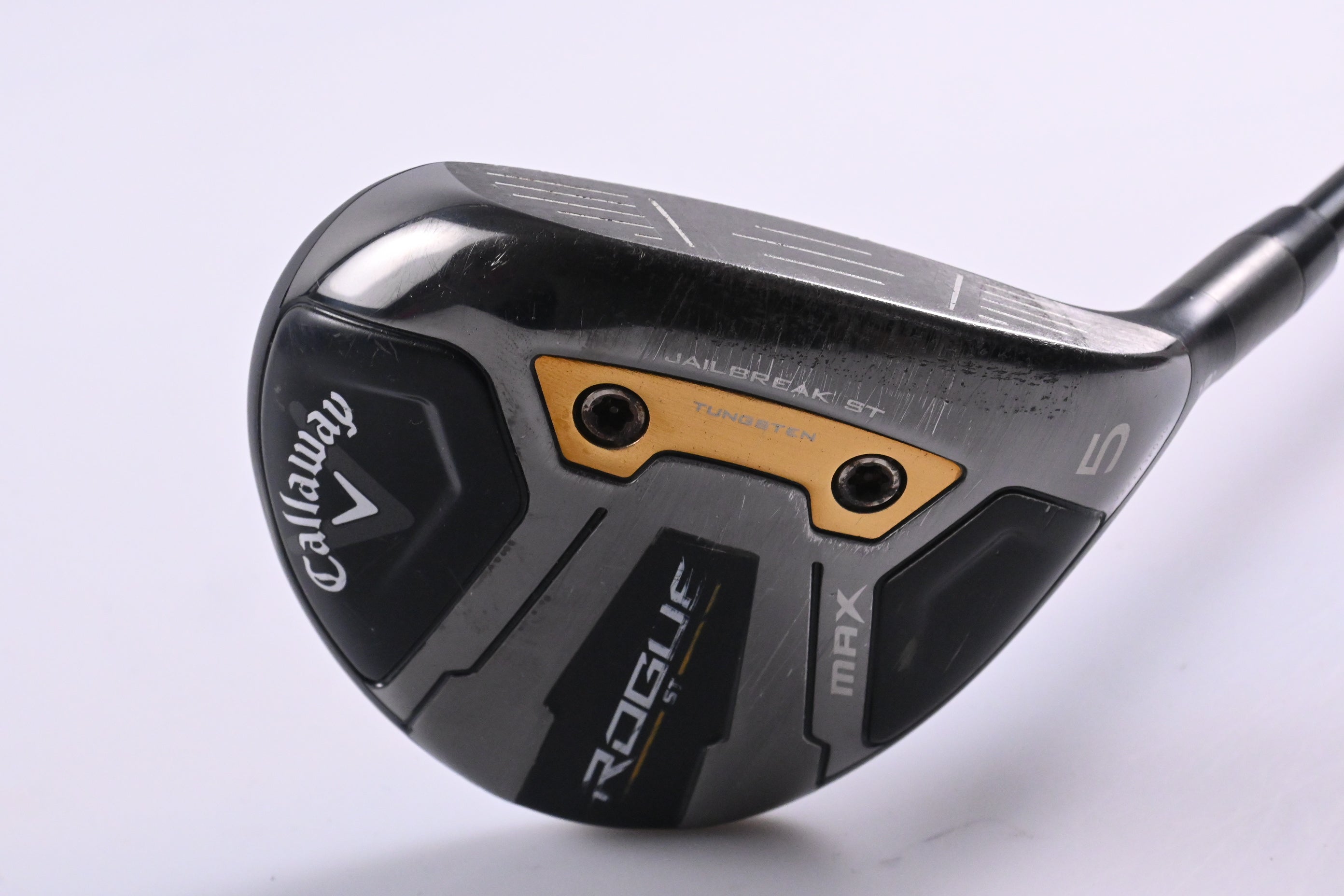 Callaway Rogue ST Max #5 Wood / 18 Degree / Regular Flex Tensei AV Blue 65