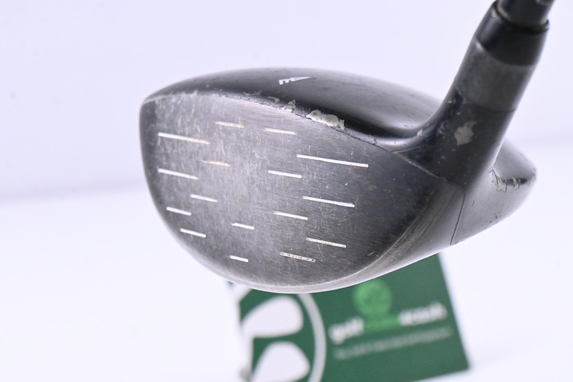 MD Golf Seve Icon #5 Wood / 18 Degree / Stiff Flex UST Mamiya Proforce 65 Shaft