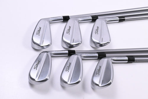 Titleist T250 2025 Irons / 5-PW / Regular Flex Fujikura SpeederNX TCS 50