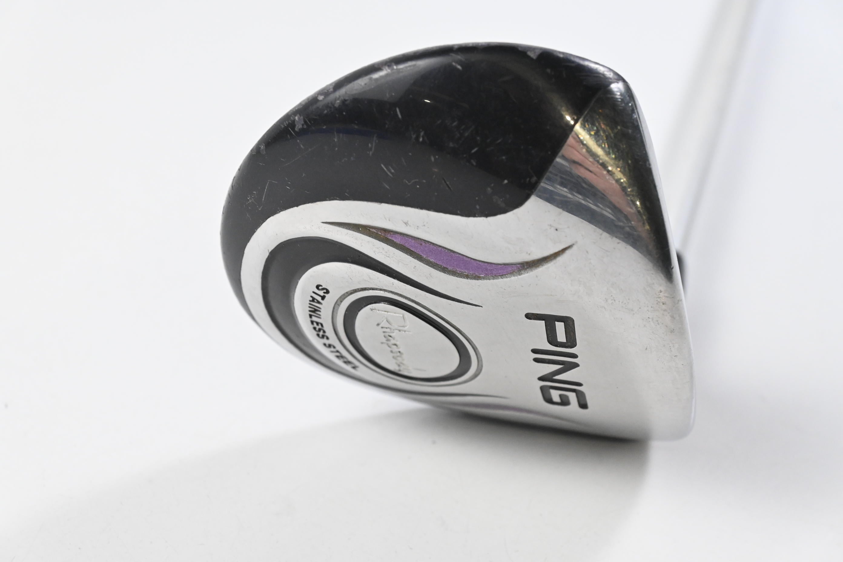 Ladies Ping Rhapsody #3 Wood / 18 Degree / Ladies Flex Ping ULT 129 Shaft