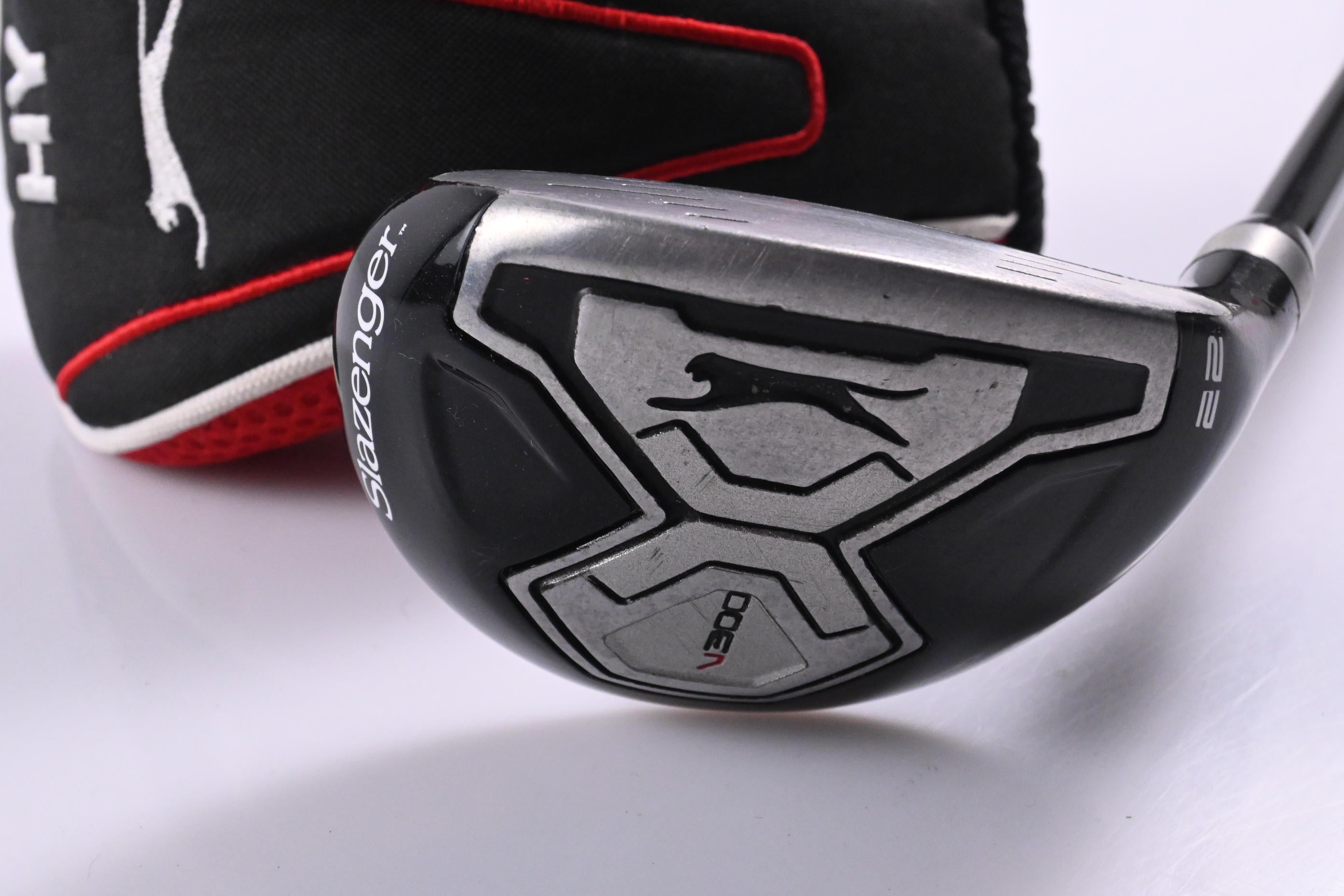 Slazenger V300 #4 Hybrid / 22 Degree / Regular Flex Slazenger V300 Shaft