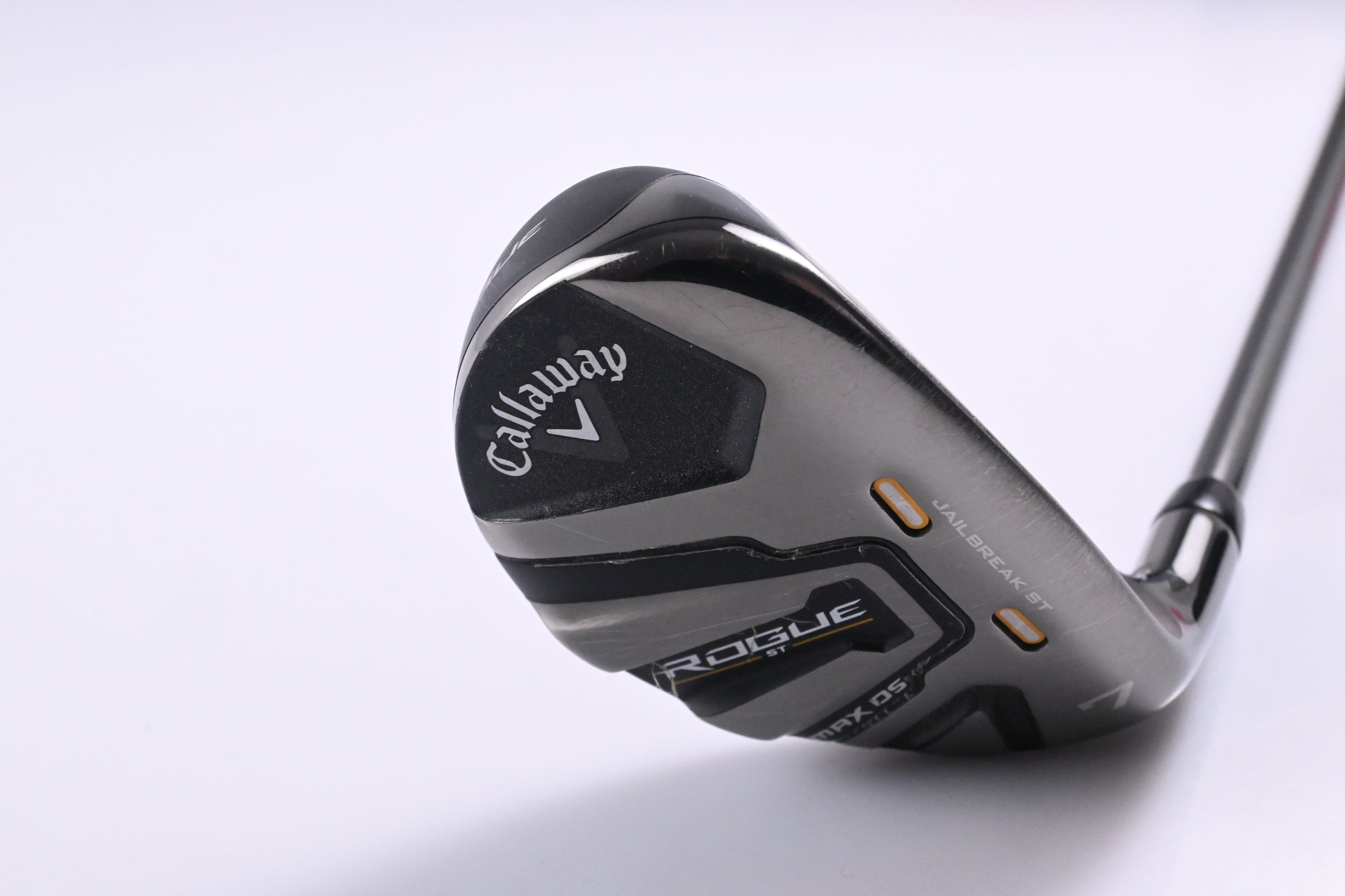 Callaway Rogue ST Max OS #7 Hybrid / 30 Degree / Regular Flex Synergy 50 Shaft