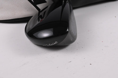 Titleist TSR2 #3 Hybrid / 18 Degree / Stiff Flex HZRDUS GEN4 Black 80 Shaft