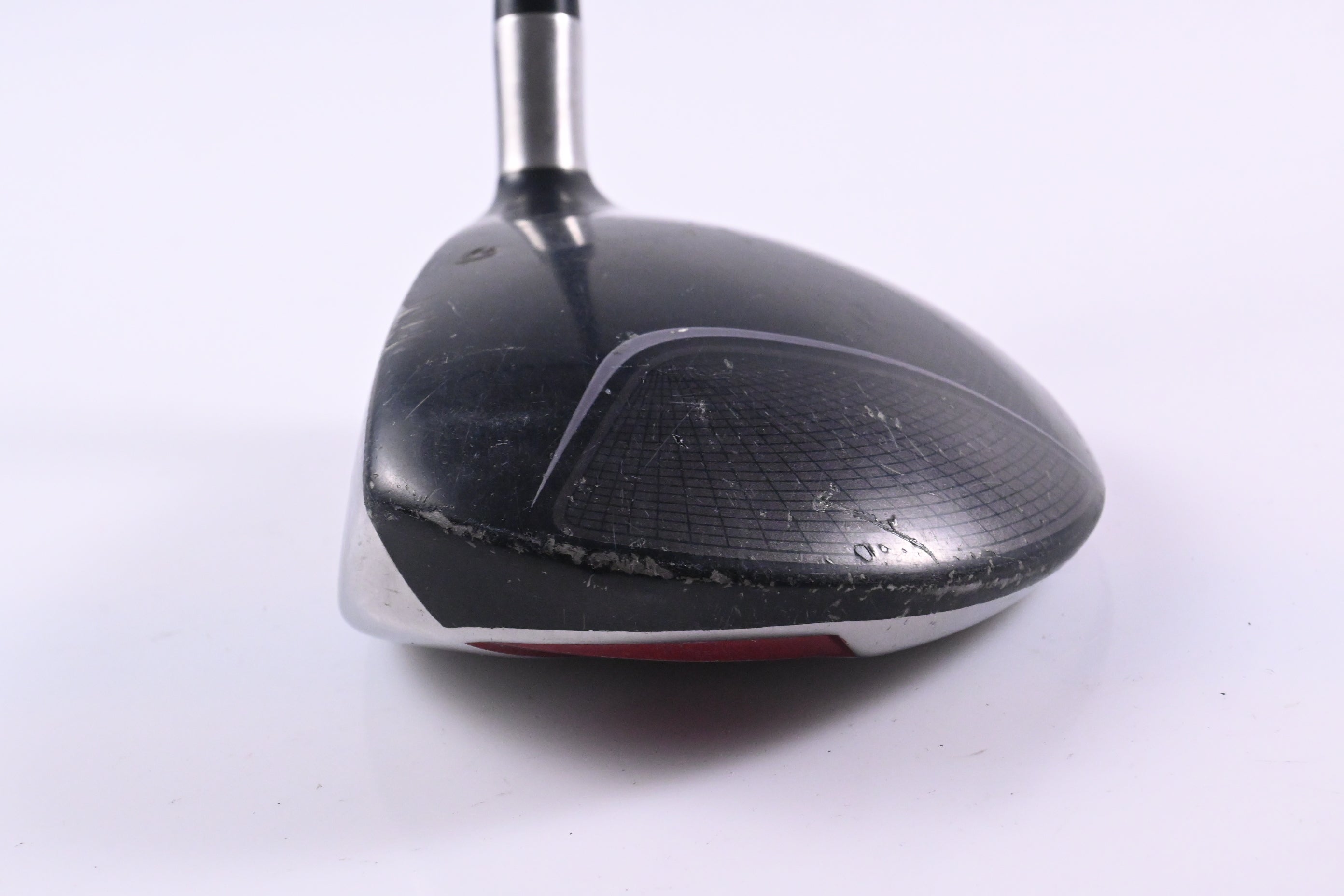 Left Hand Taylormade Burner 2007 #3 Wood / 15 Degree / Regular Flex Reax 50