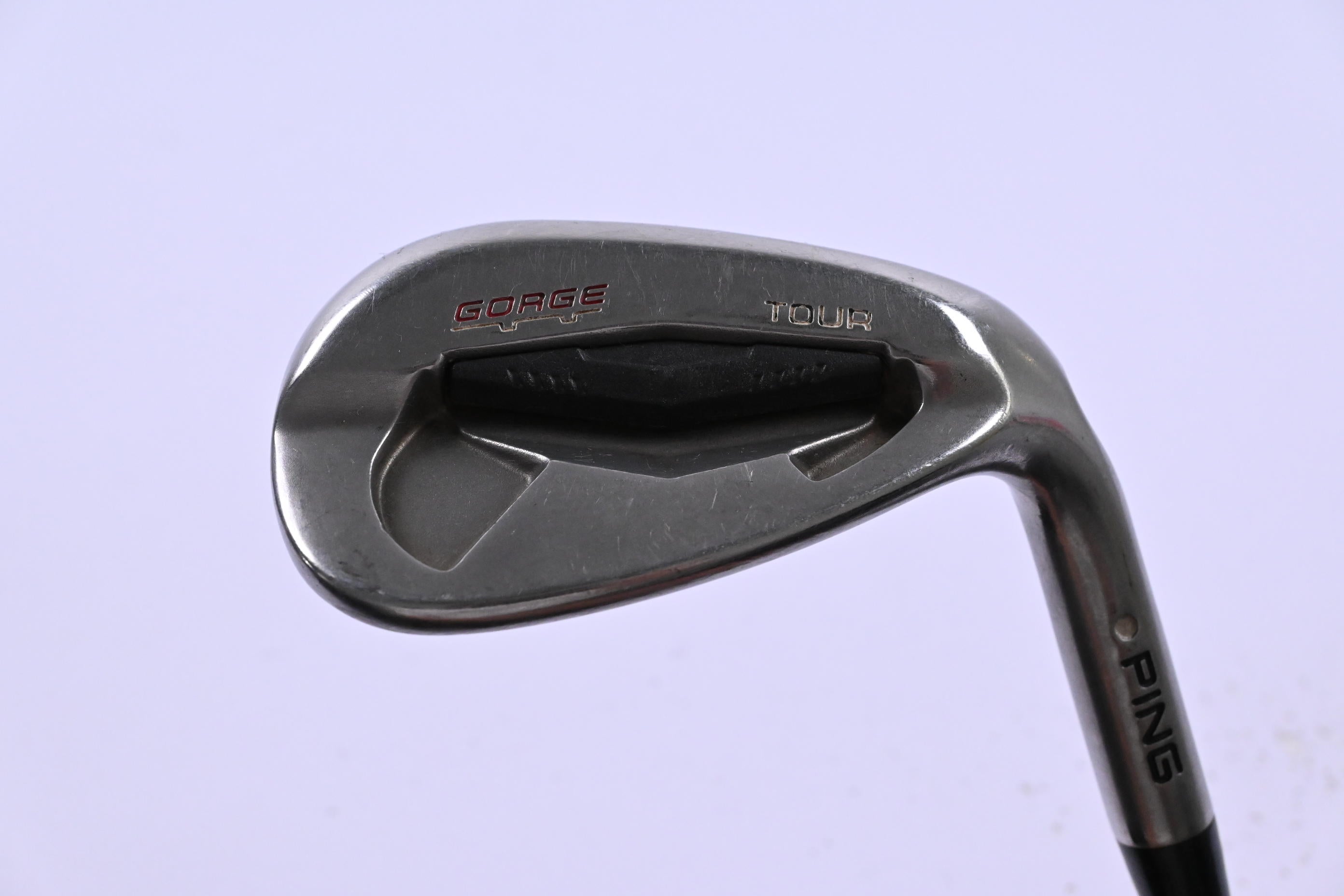 Ping Tour Gorge Sand Wedge / 56 Degree / White Dot / Wedge Flex Ping CFS Shaft