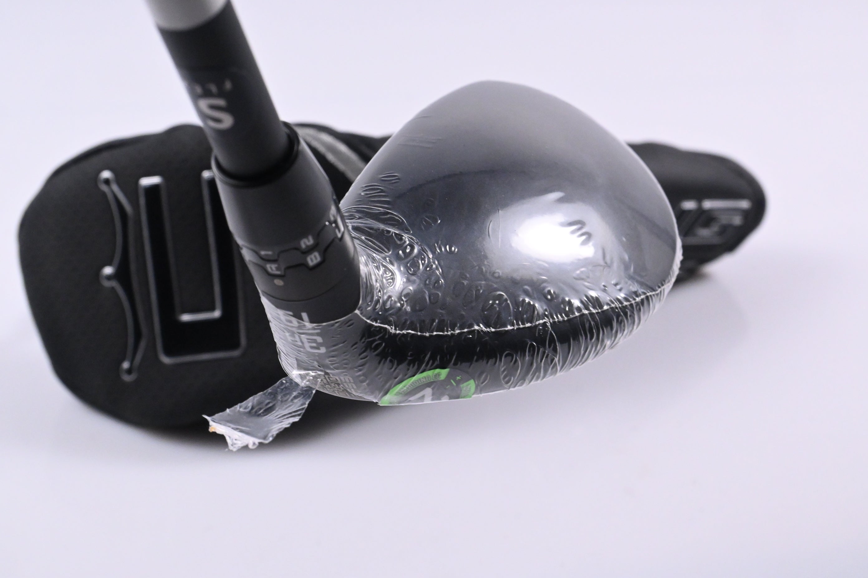 Cobra King Tec 2025 #3 Hybrid / 19 Degree / Stiff Flex MMT 80 Shaft