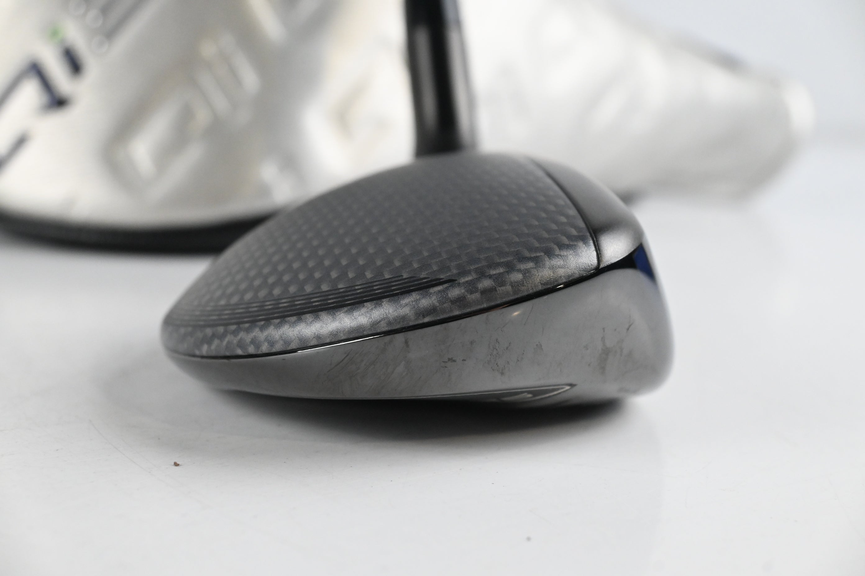 Taylormade Qi35 Max #4 Hybrid / 23 Degree / Regular Flex Air Speeder 50 Shaft