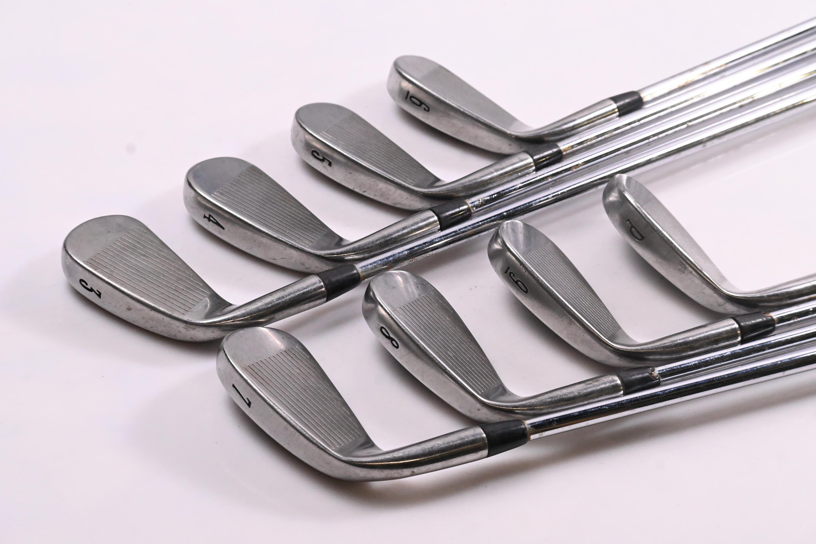 Callaway X-20 Tour Irons / 3-PW / Stiff Flex Project X Flighted Shafts