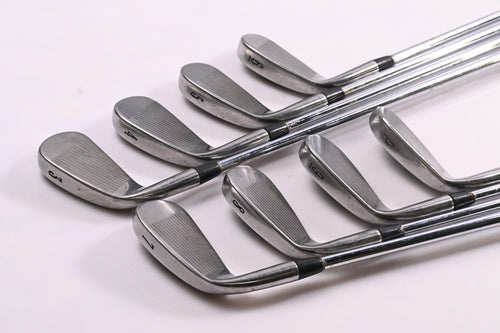 Callaway X-20 Tour Irons / 3-PW / Stiff Flex Project X Flighted Shafts