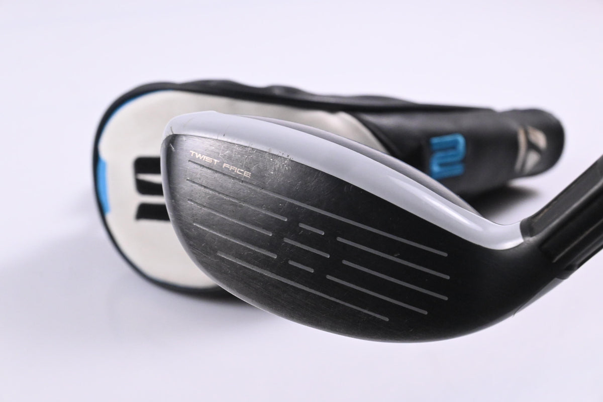 Taylormade SIM2 Max #3 Hybrid / 19 Degree / Regular Flex Ventus Blue 6 Shaft