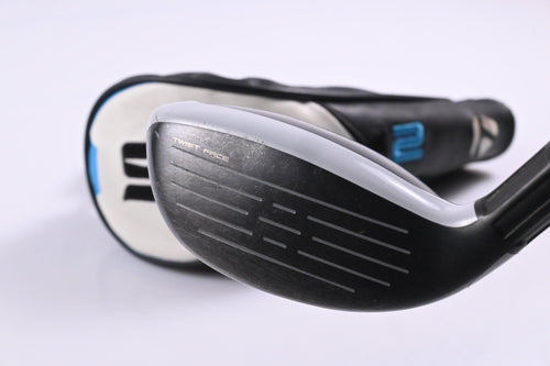 Taylormade SIM2 Max #3 Hybrid / 19 Degree / Regular Flex Ventus Blue 6 Shaft