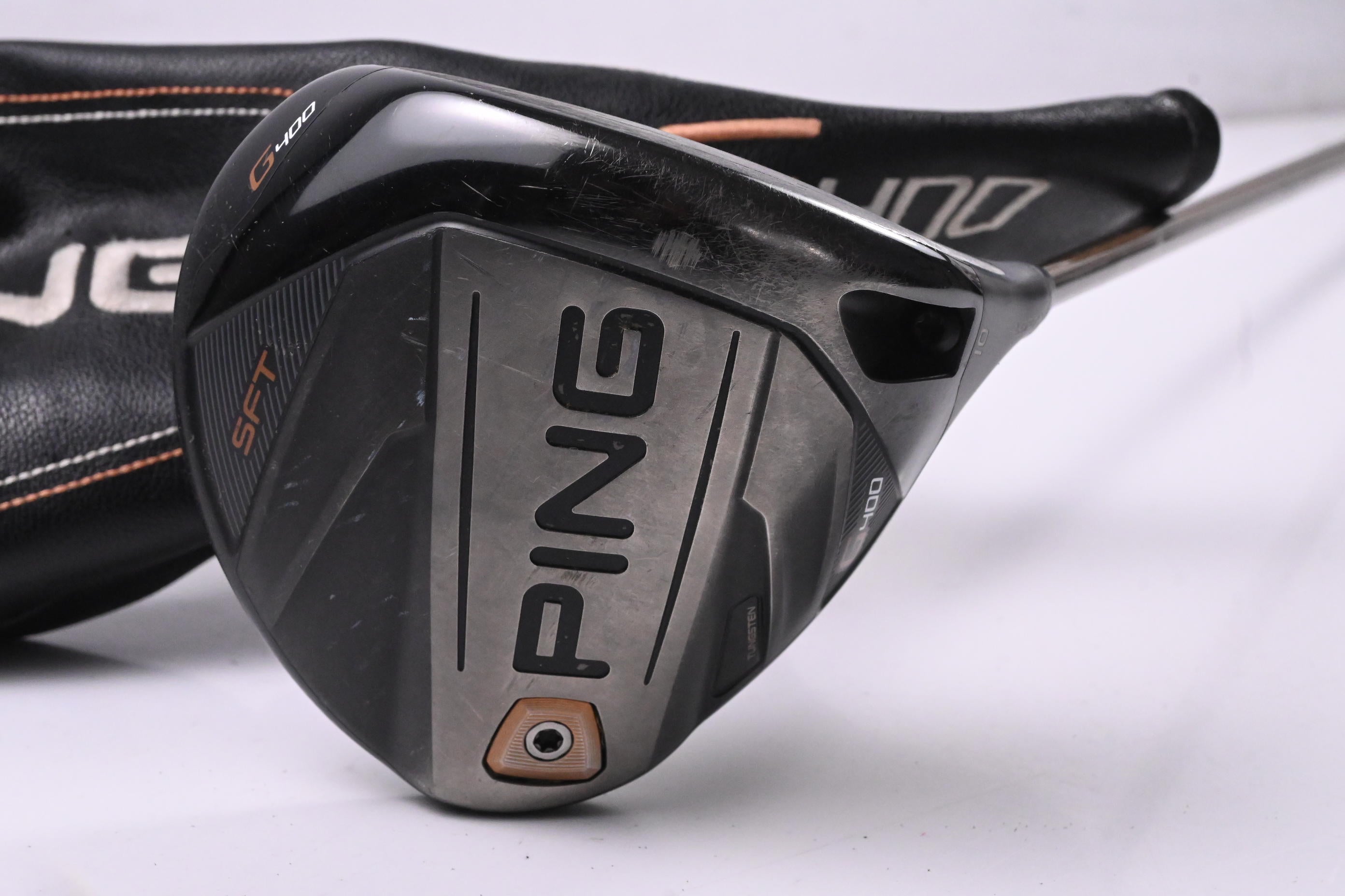 Ping G400 SFT Driver / 10 Degree / Regular Flex Ping Alta CB 55 Shaft