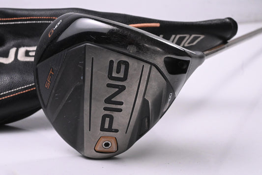 Ping G400 SFT Driver / 10 Degree / Regular Flex Ping Alta CB 55 Shaft