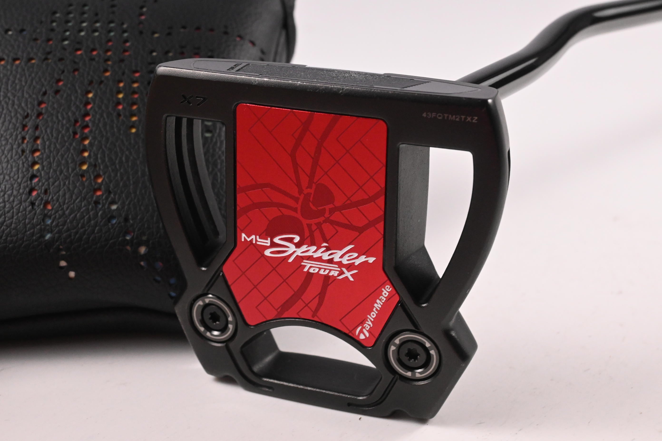 Taylormade Spider Tour X MySpider Double Bend 2023 Putter / 33 Inch