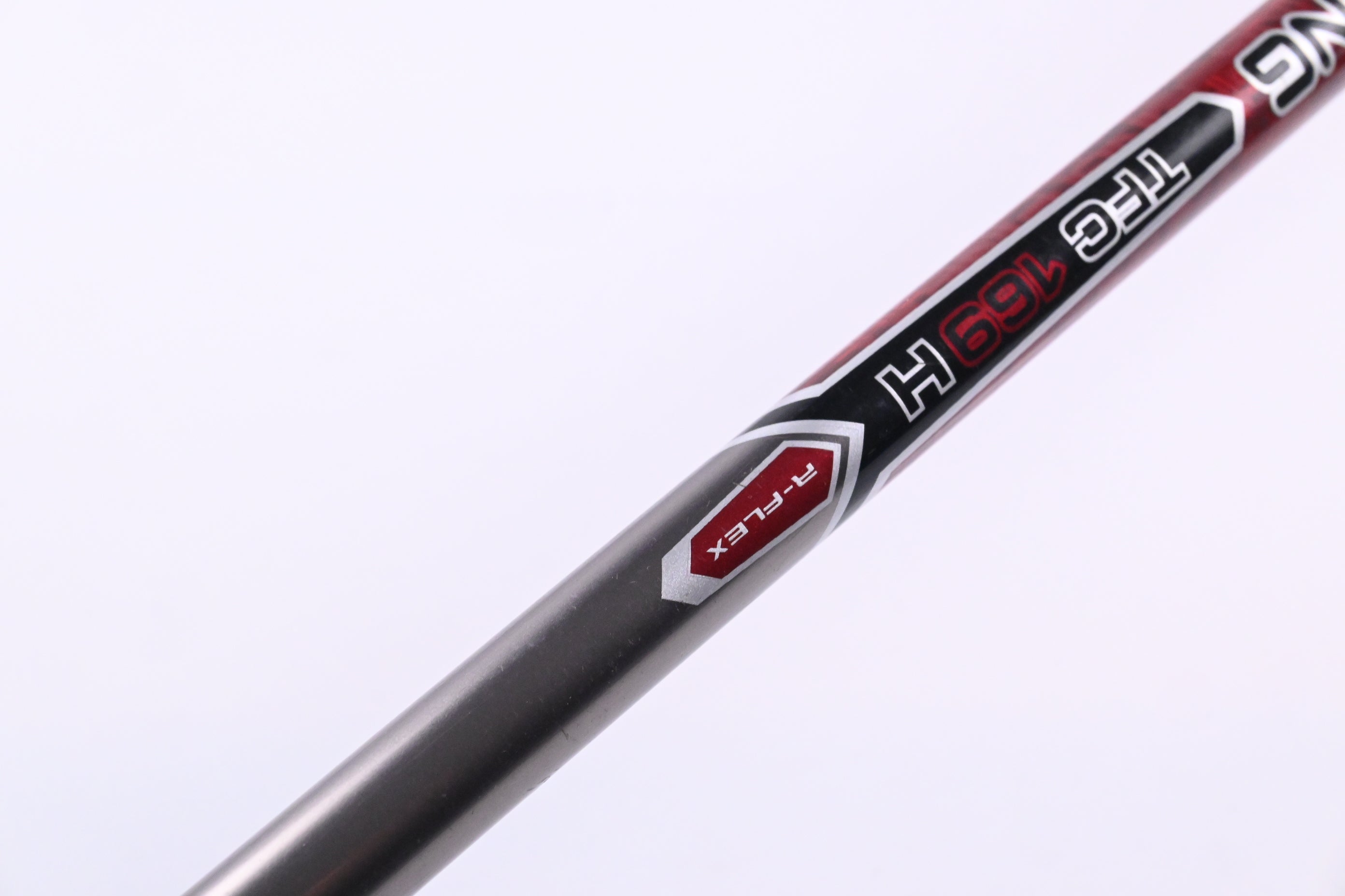 Ping G20 #4 Hybrid / 22 Degree / Regular Flex Ping TFC 169 H Shaft