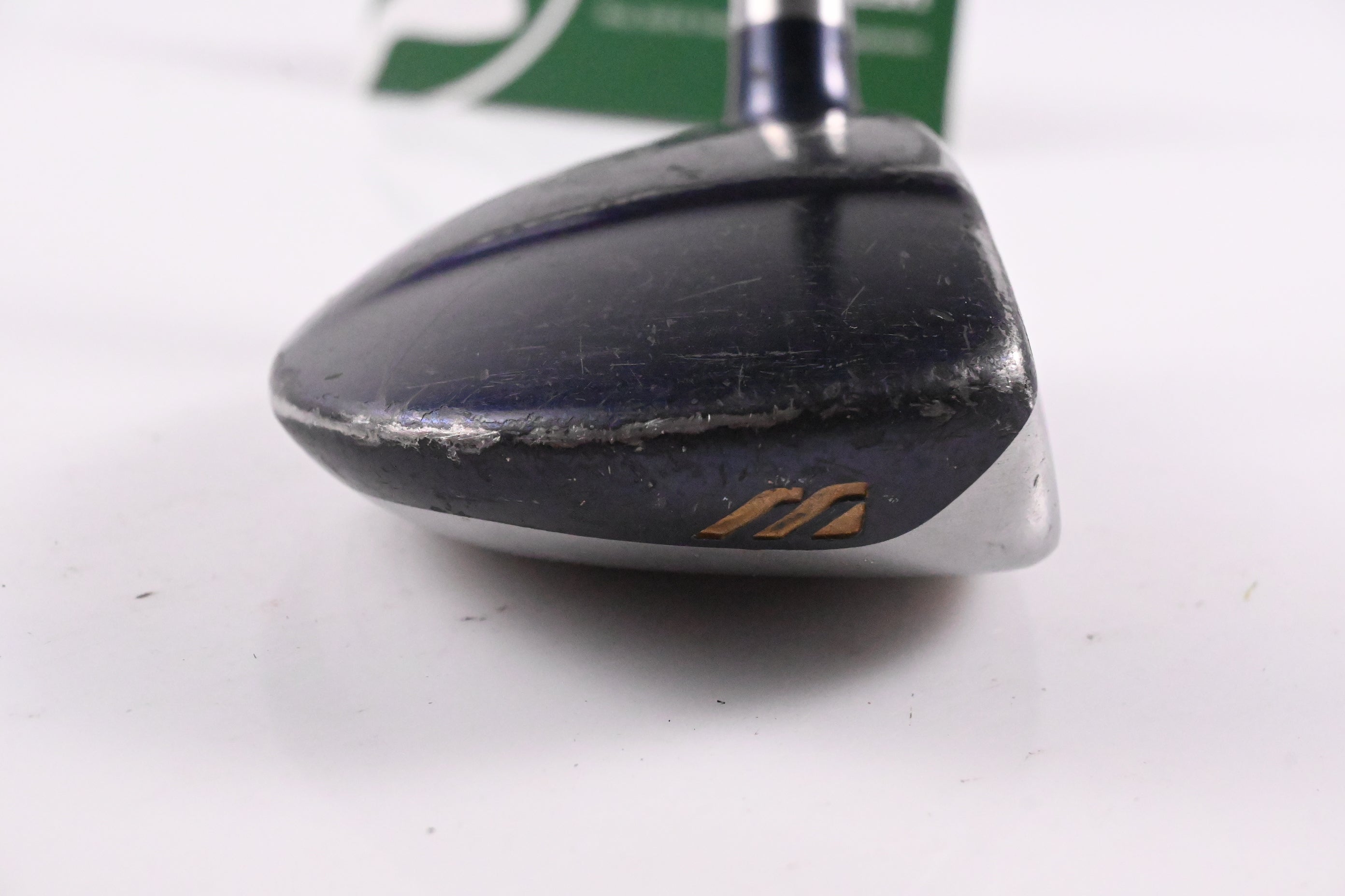 Mizuno T-Zoid Forged #5 Wood / 18 Degree / Regular Flex Aldila VX Shaft