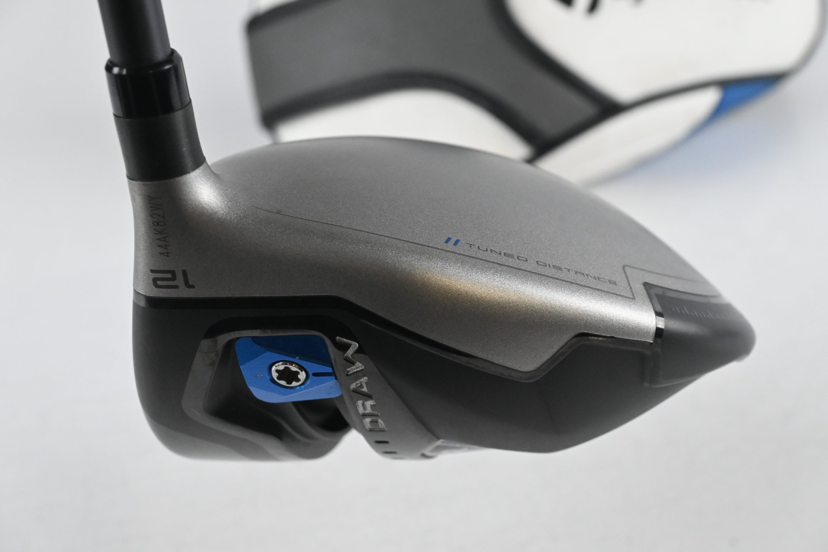 Taylormade SLDR-S Driver / 12 Degree / Senior Flex Fujikura Speeder 57 Shaft