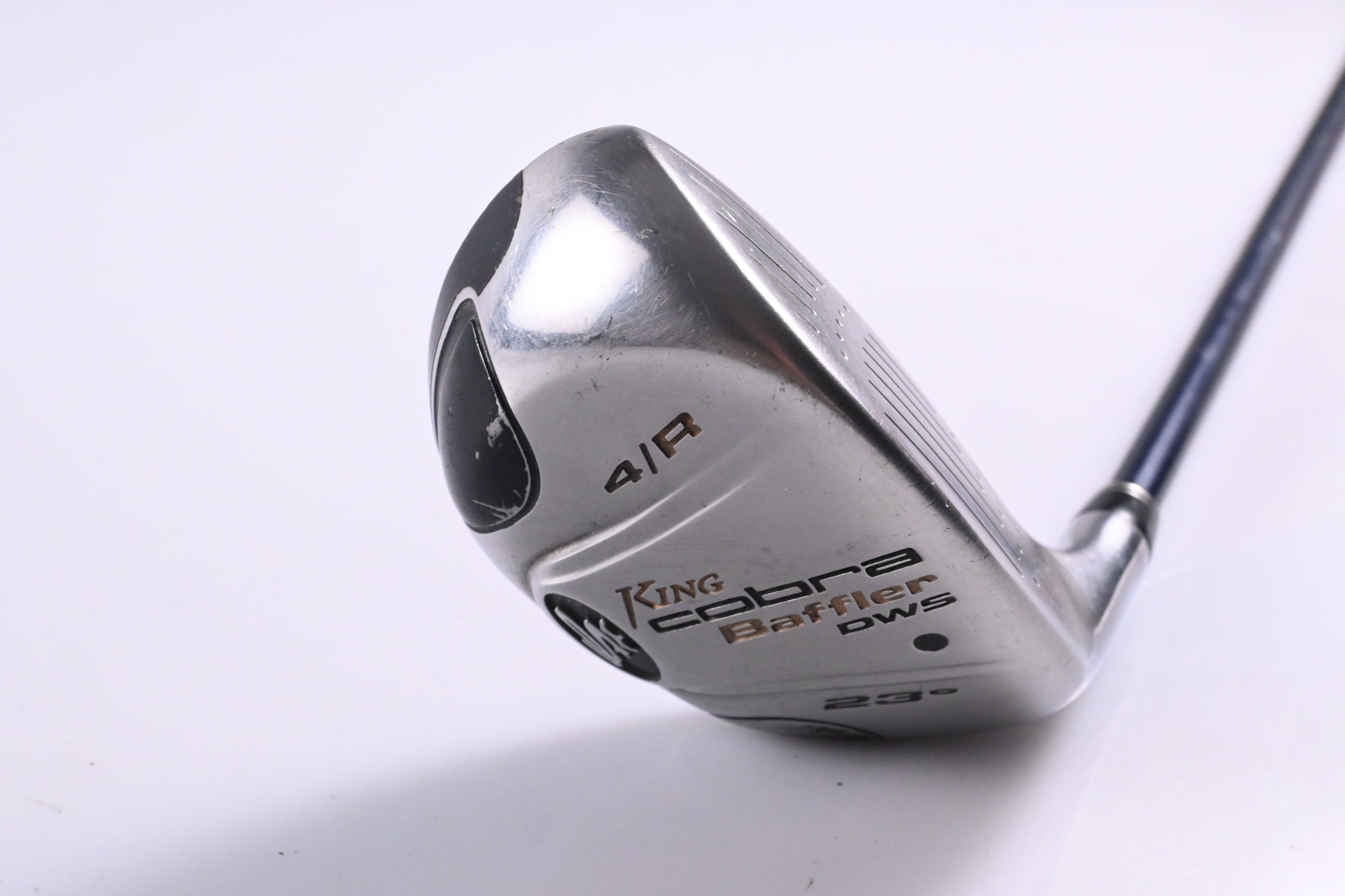 Cobra Baffler DWS #4 Hybrid / 23 Degree / Regular Flex Aldila VS Proto-HL 65