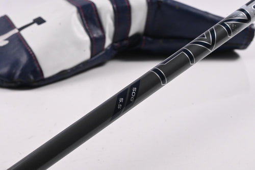 Callaway Elyte Mini Driver / 13.5 Degree / Regular Flex Denali Charcoal 50 Shaft