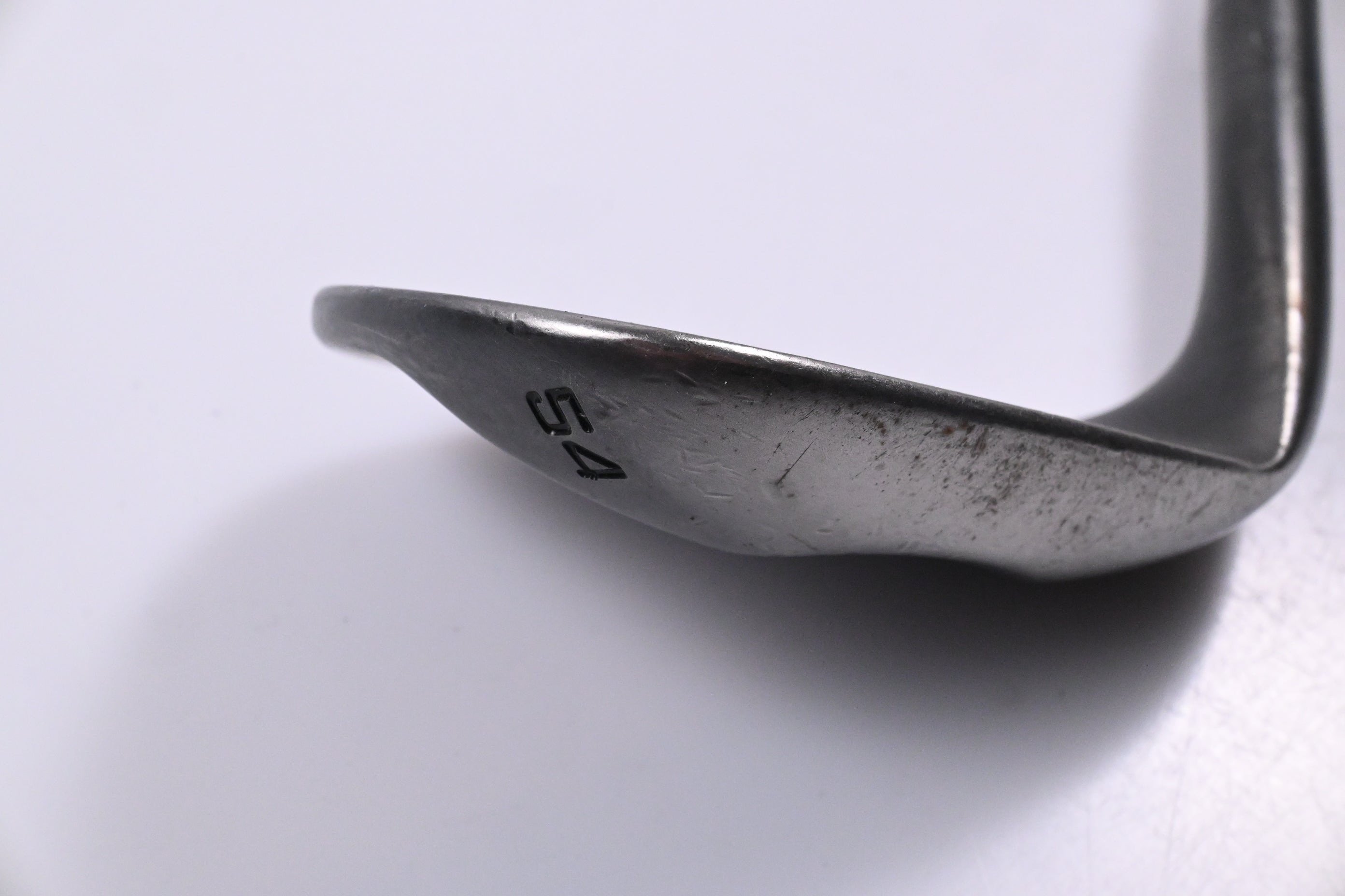 Cobra Snakebite Black 2023 Sand Wedge / 54 Degree / Stiff Flex KBS Hi-Rev 2.0