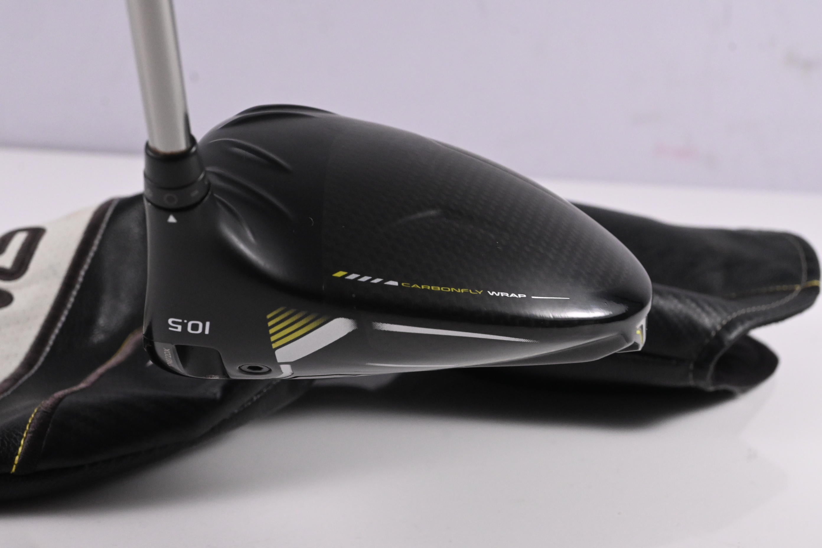 Ping G430 Max 10K Driver / 10.5 Degree / Stiff Flex Ping Tour 2.0 Chrome 65 Shaft