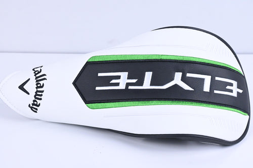Callaway Elyte Driver / 9 Degree / Stiff Flex Tensei 1K Black 65 Shaft