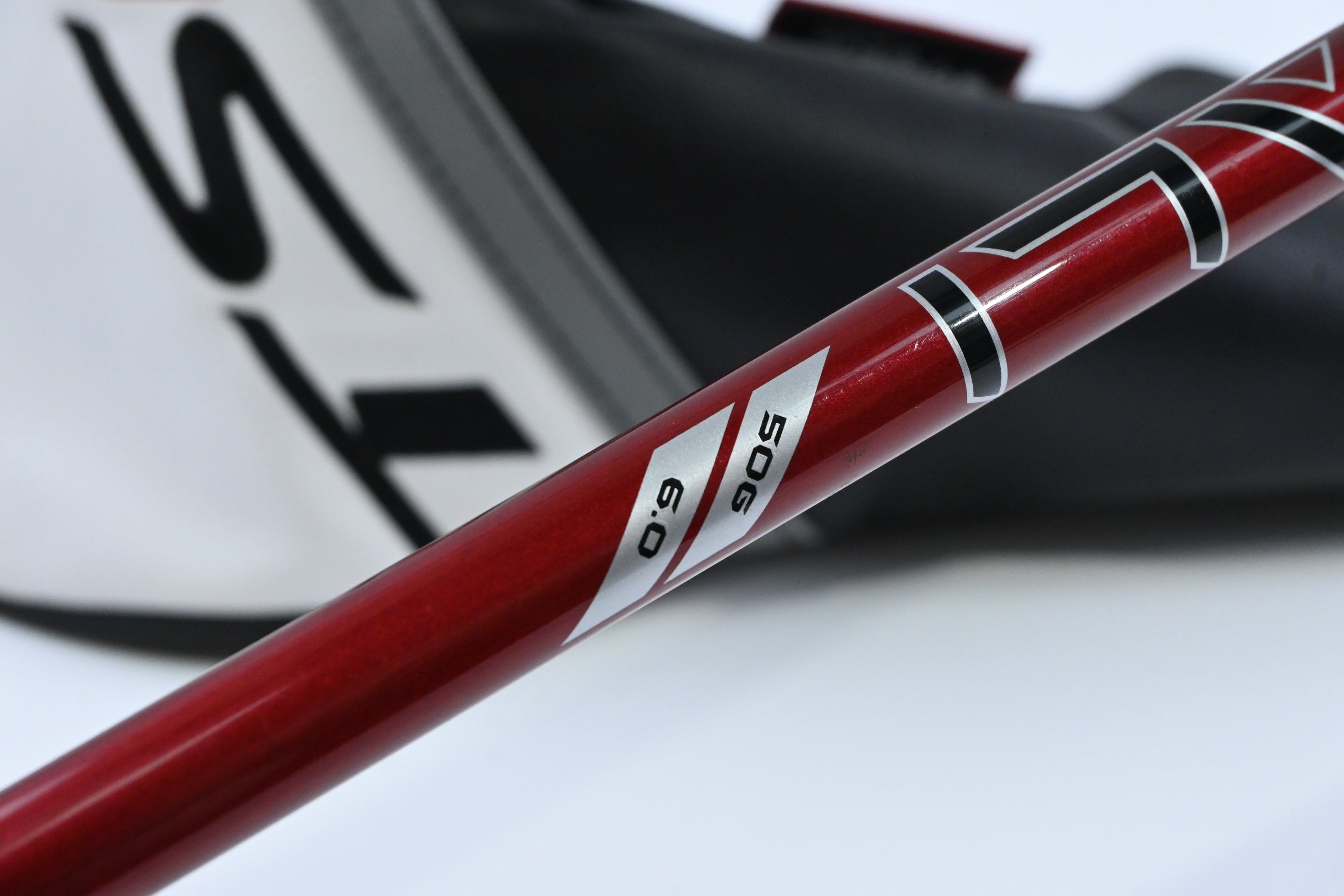 Titleist TSR2 Driver / 9 Degree / Stiff Flex Denali Red 50 Shaft