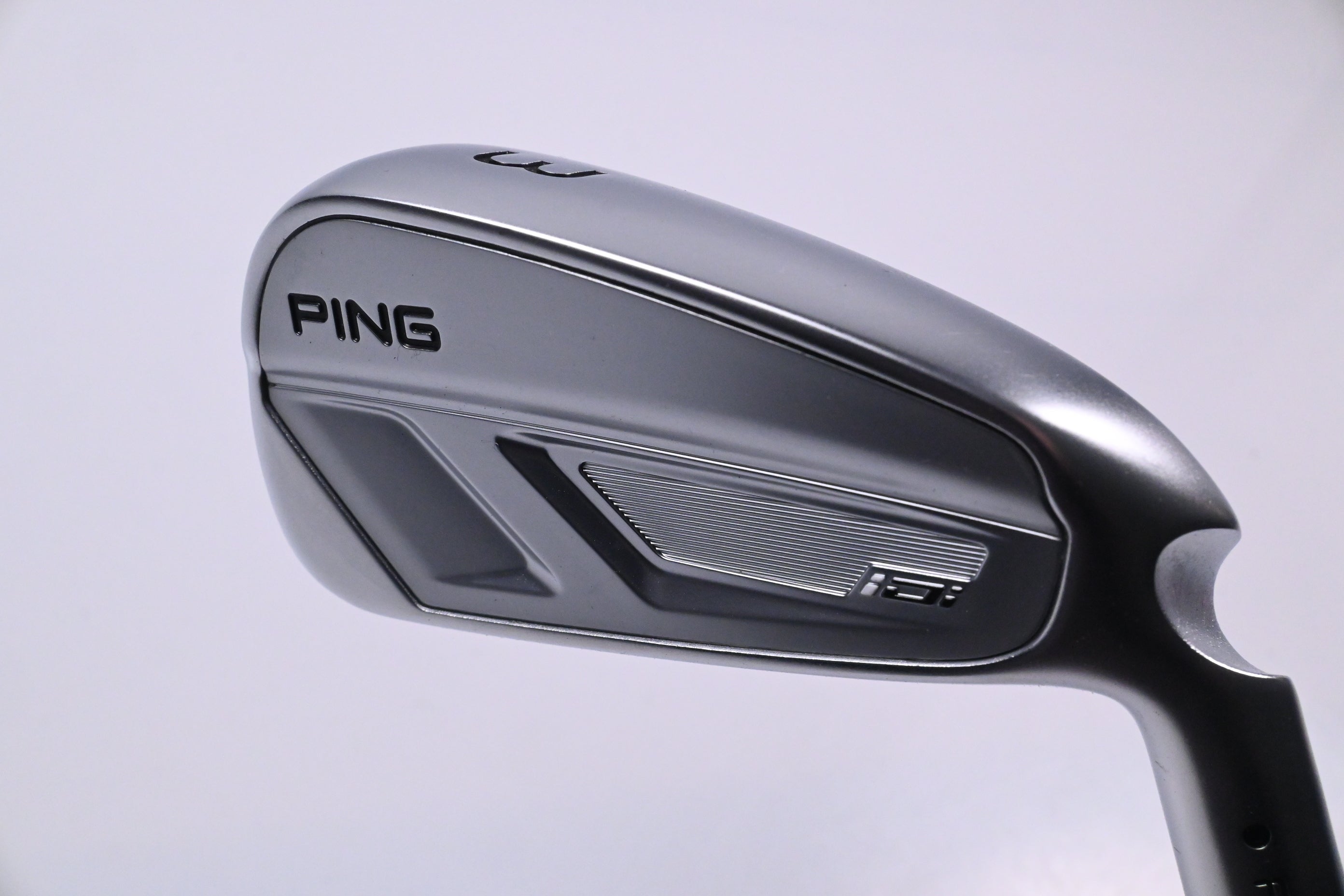 Ping IDI Utility #3 Iron / 20 Degree / Black Dot / Regular Flex Alta CB Blue 70