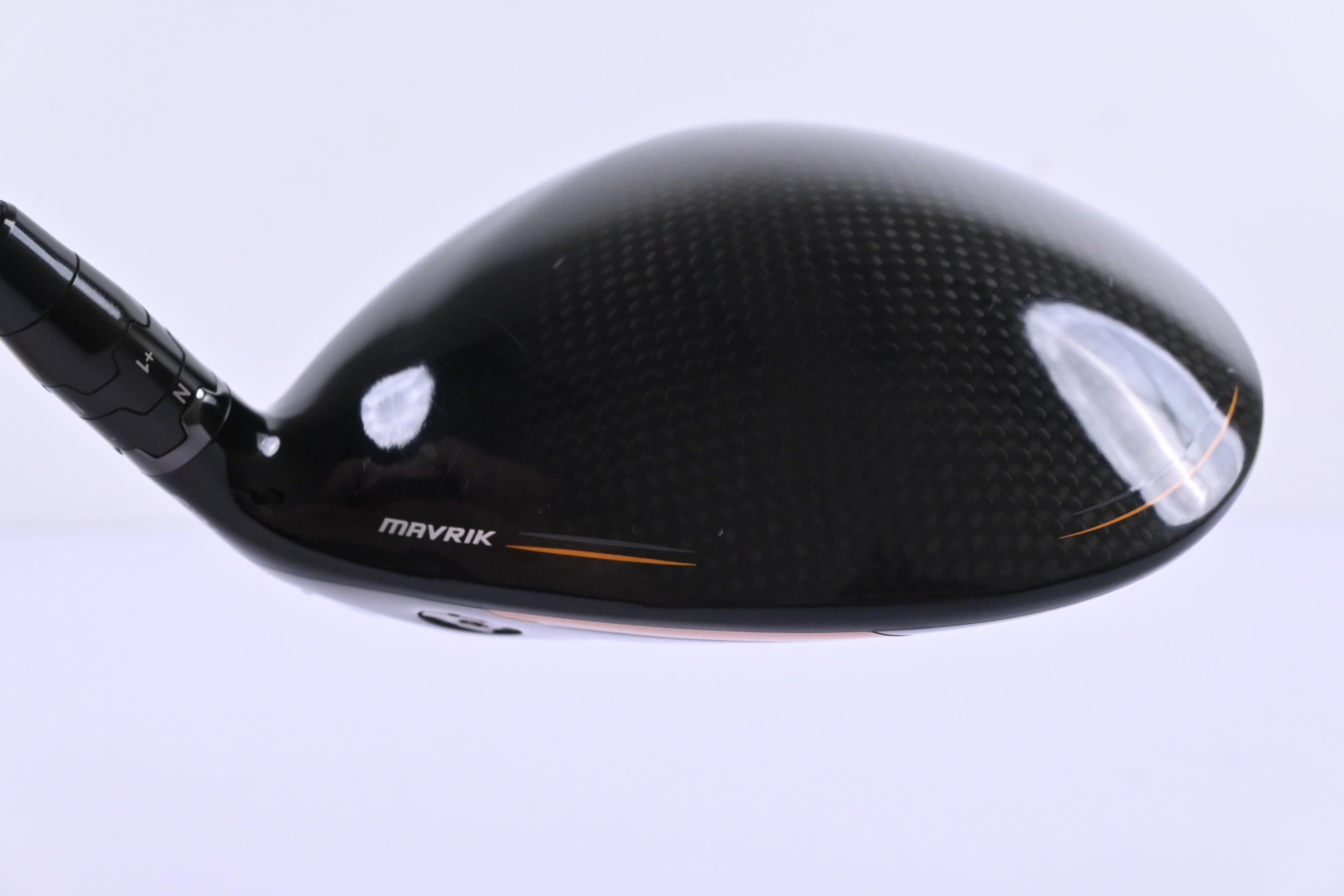 Callaway Mavrik Max Driver / 10.5 Degree / Regular Flex EvenFlow Riptide 50