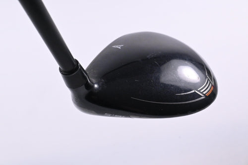 XXIO X Black #4 Wood / 16.5 Degree / Regular Flex XXIO AX-1 43 Shaft
