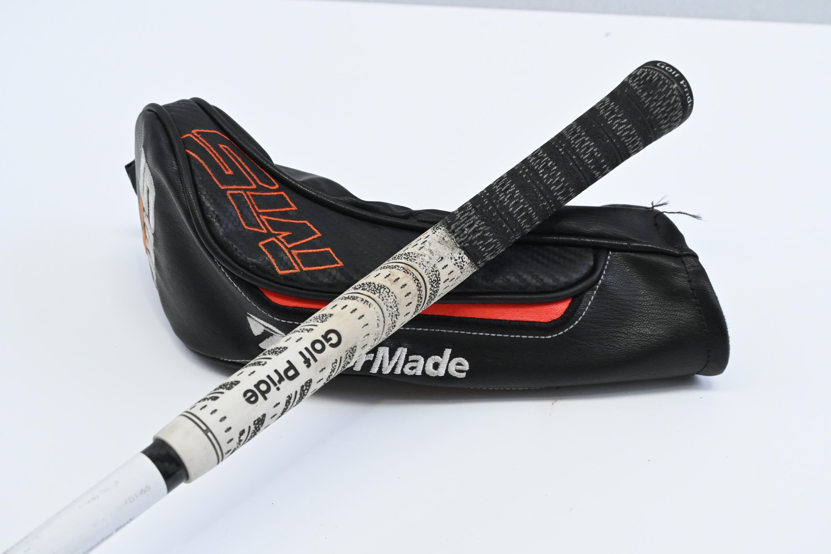 Taylormade M5 #3 Wood / 15 Degree / Regular Flex Tensei CK Orange 65 Shaft