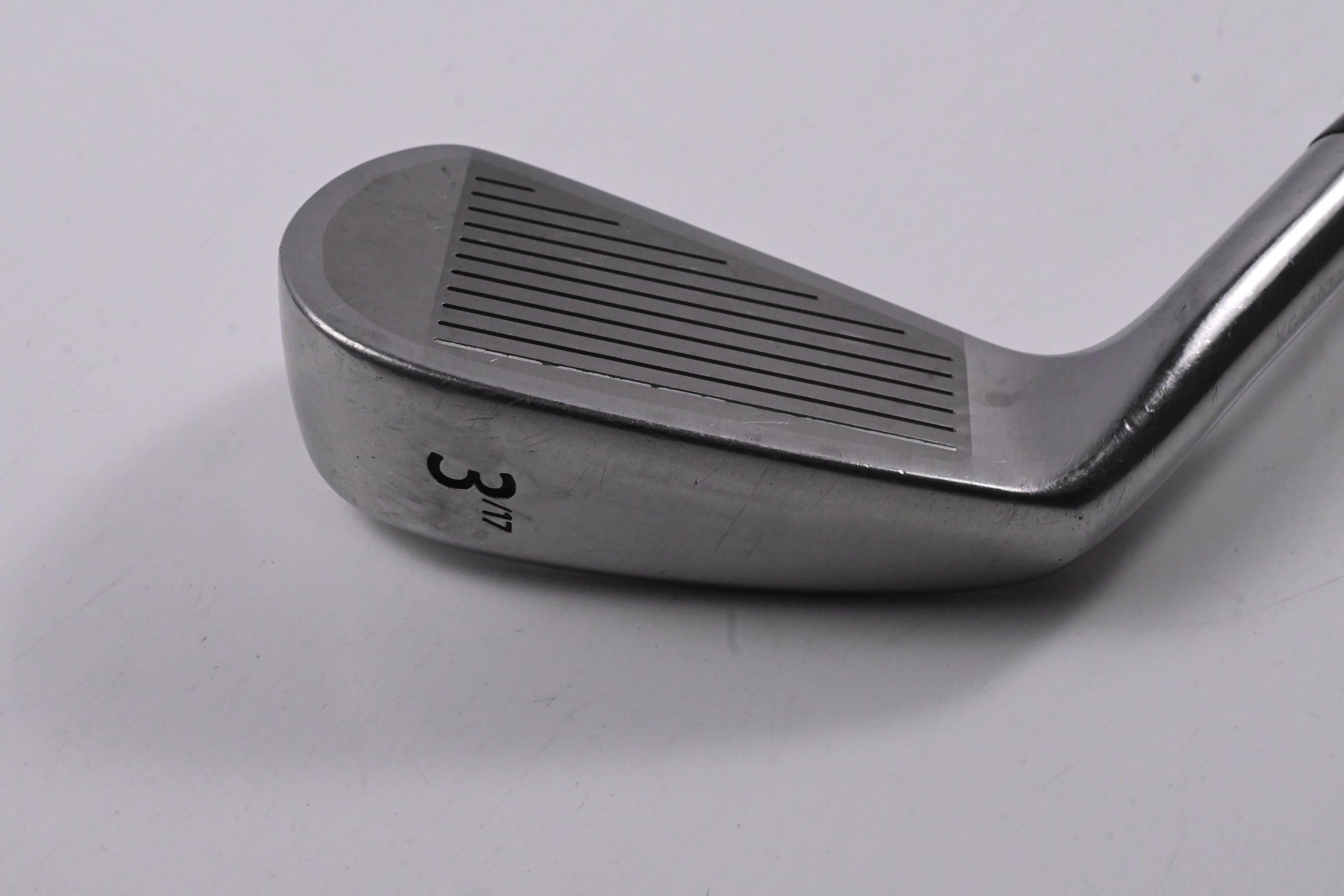 Vega Mizar Max #3 Iron / 17 Degree / Stiff Flex Shimada Golf NINE9 Steel Shaft