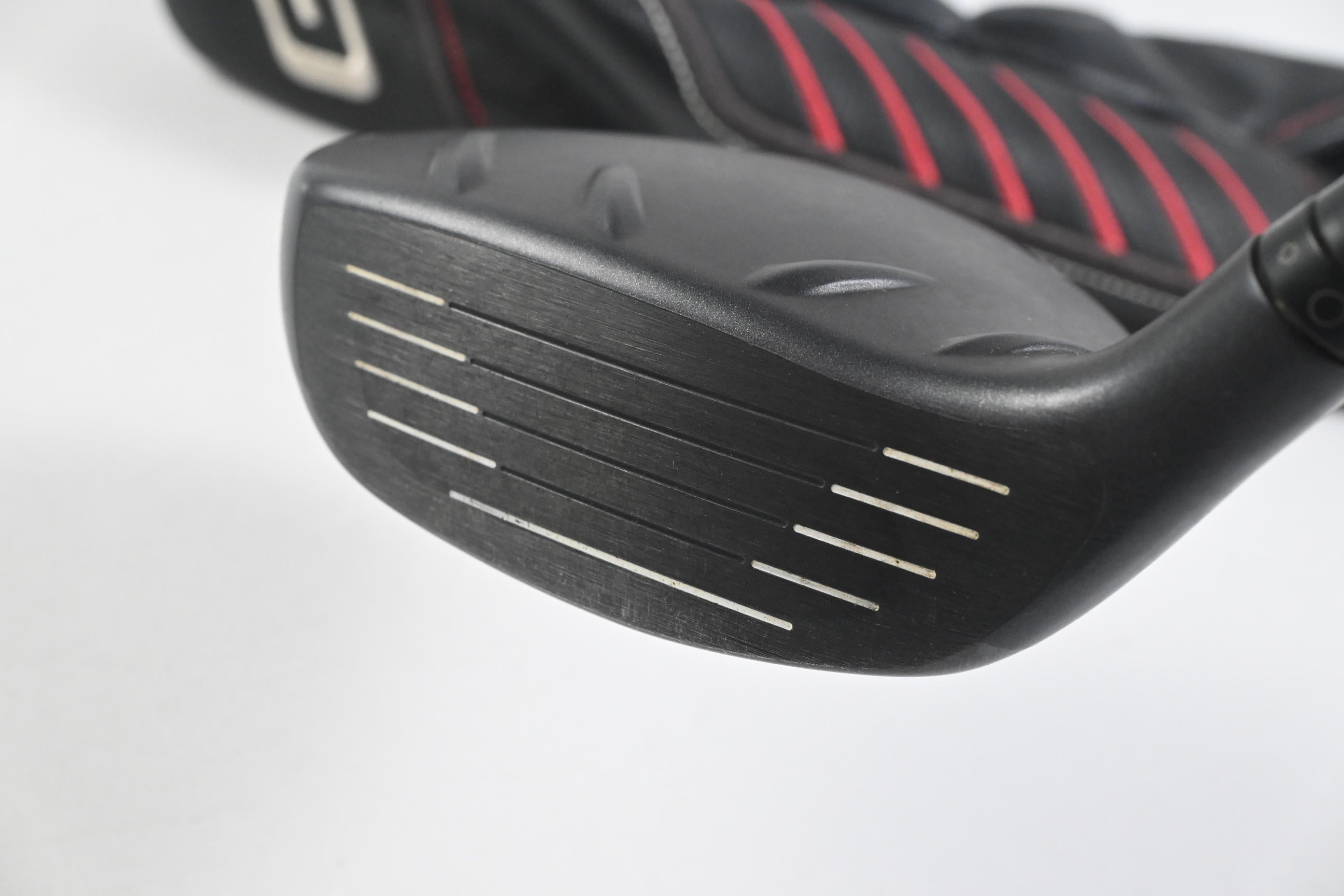 Ping G410 #5 Wood / 17.5 Degree / Stiff Flex HZRDUS Smoke Yellow 60 Small Batch