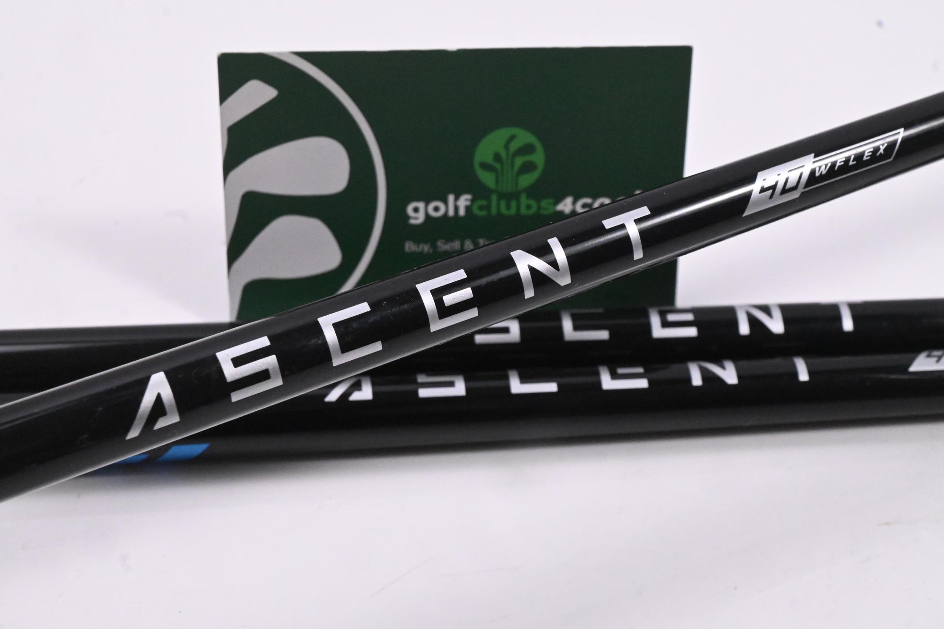 Ladies Aldila Ascent PL 40 Iron Shafts / Ladies Flex / Set of 3 / .370" Tip