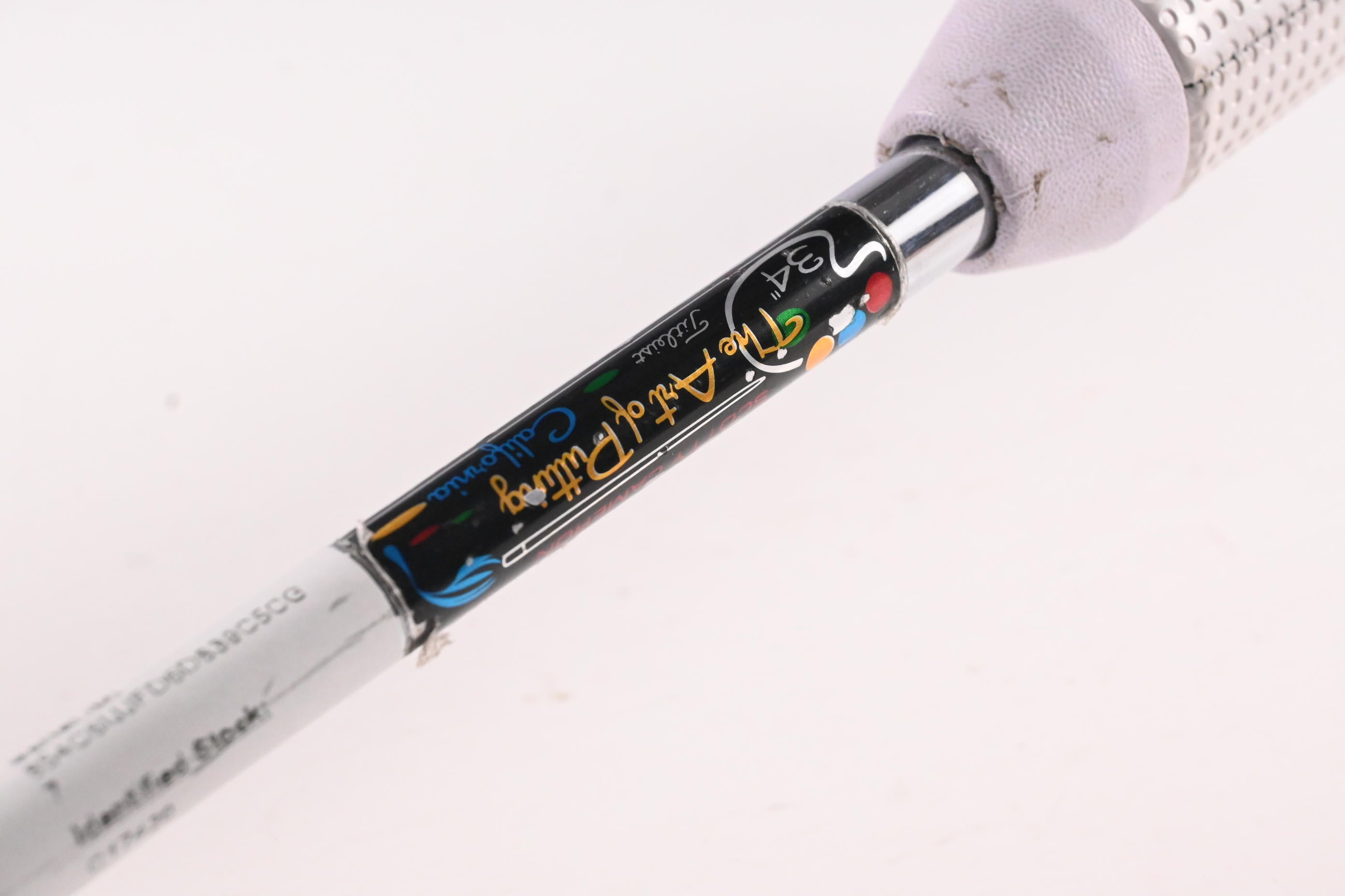 Scotty Cameron California Honey Dip Del Mar Putter / 33