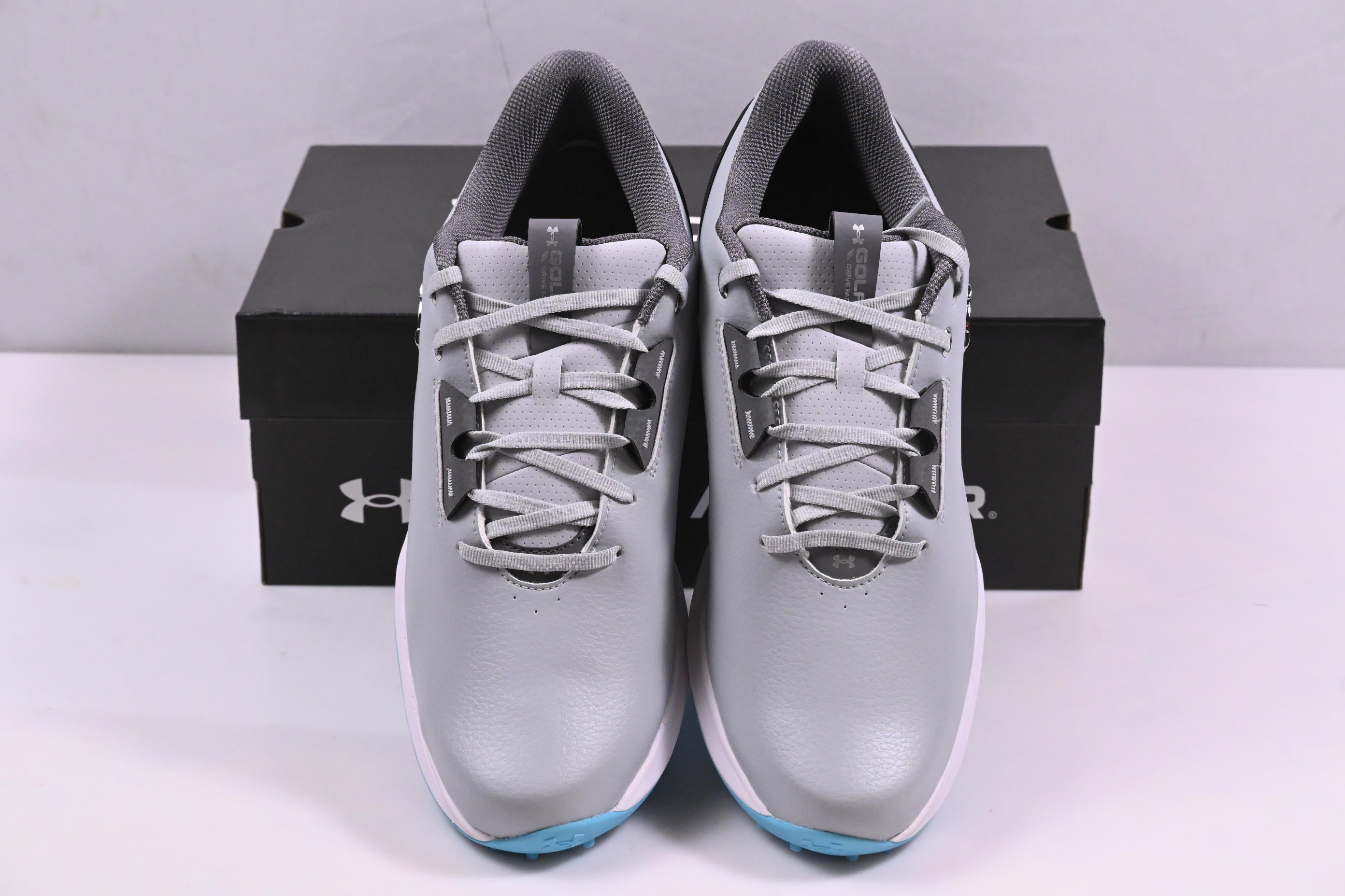Under Armour Drive Fade 2 Golf Shoes / UK 9 / Grey