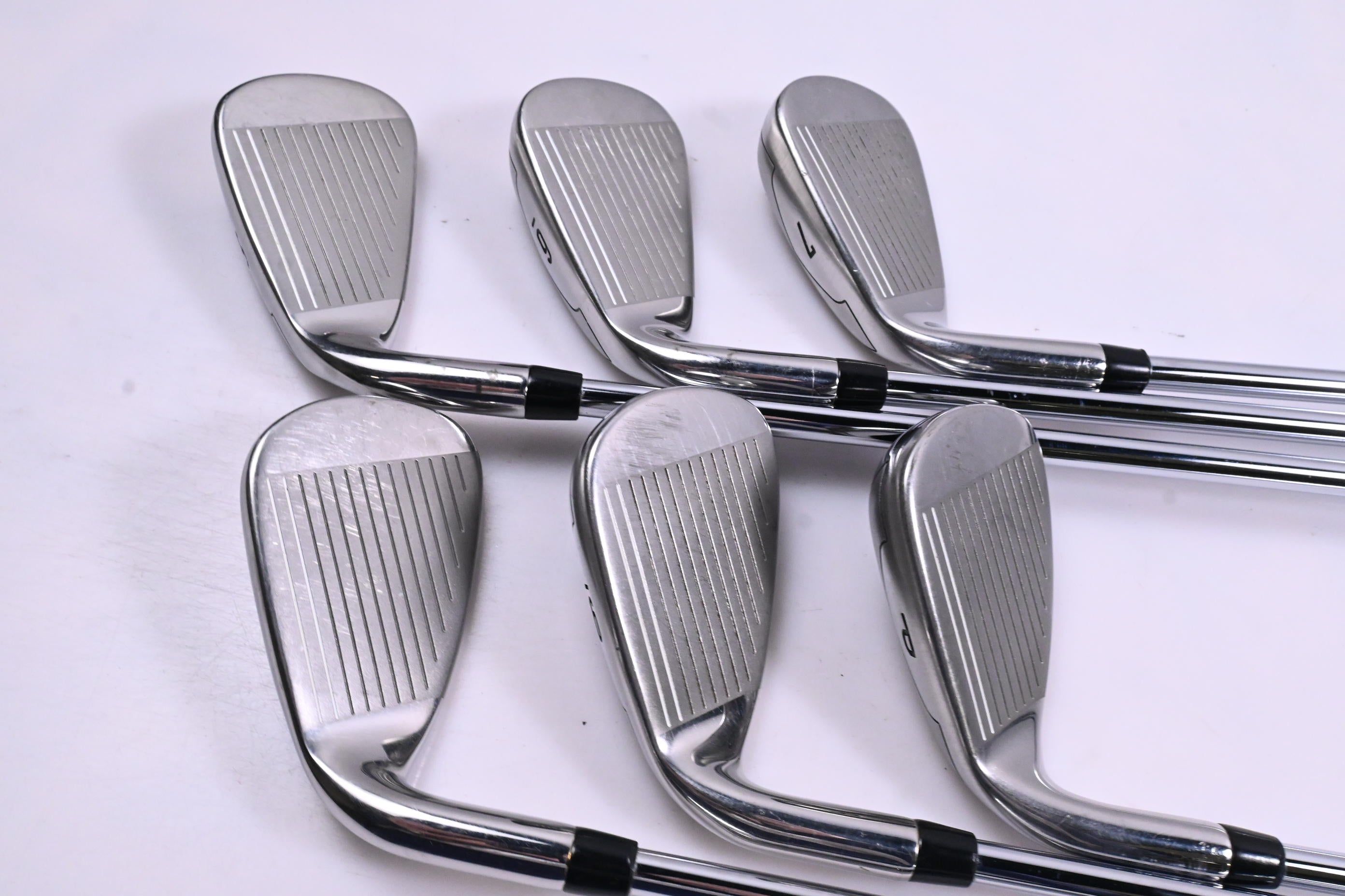 Callaway X Hot 2019 Irons / 5-PW / Regular Flex XP 85 R300 Shafts