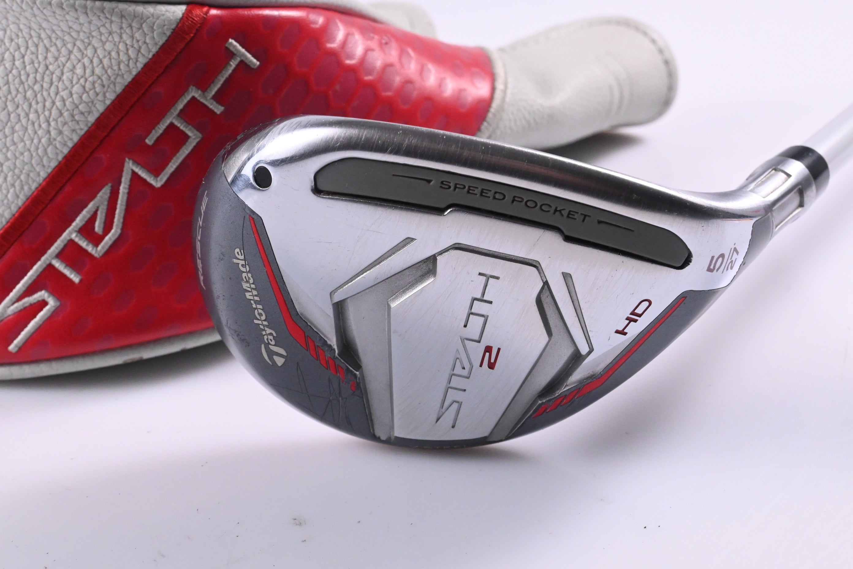 Taylormade Stealth 2 HD #5 Hybrid / 27 Degree / Ladies Flex Aldila Ascent 45