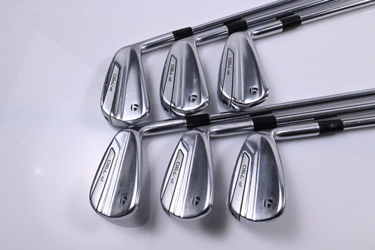 Taylormade P790 2019 Irons / 5-PW / Regular Flex Elevate ETS 115 VSS Pro Shafts
