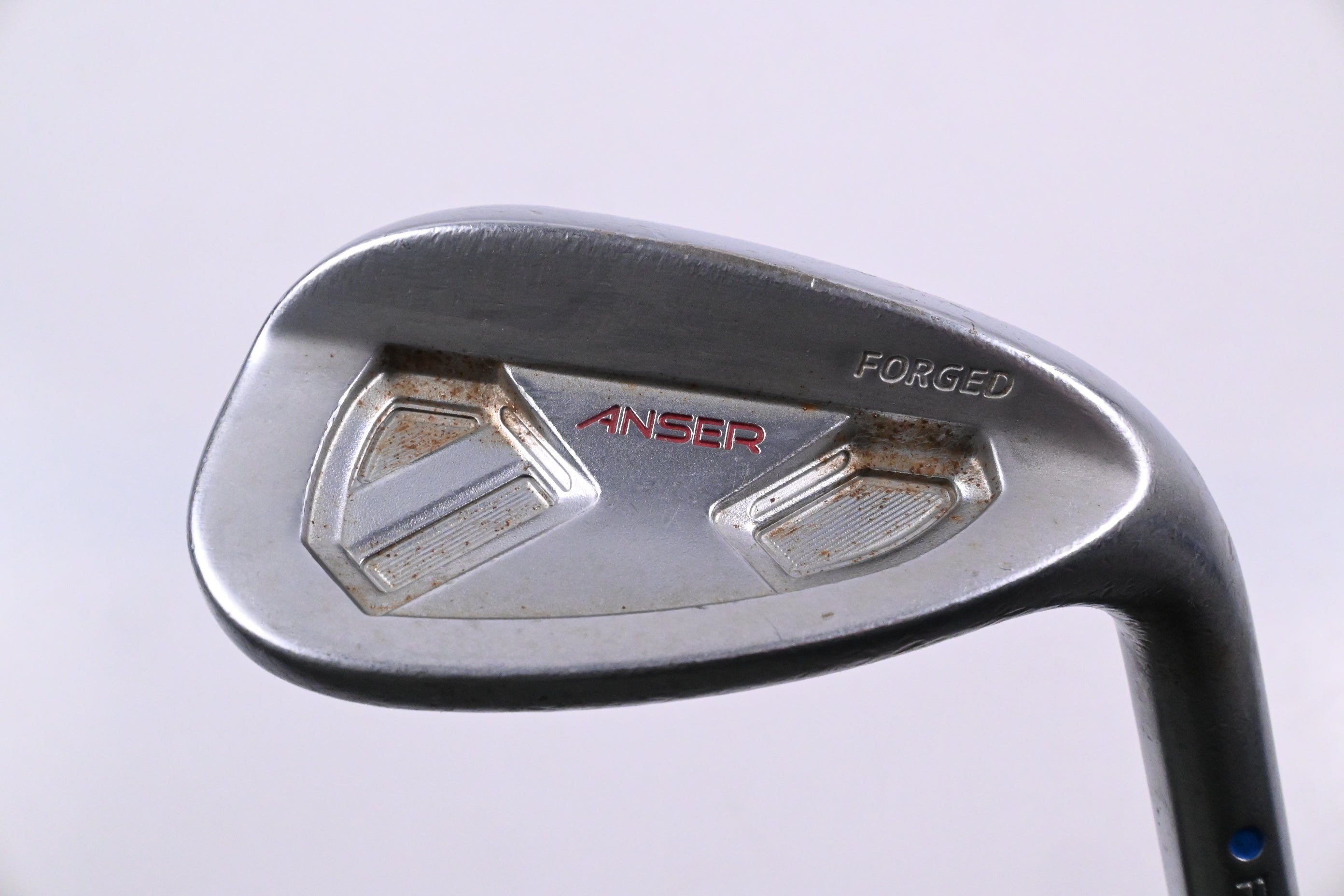 Ping Anser Forged Lob Wedge / 58 Degree / Blue Dot / Wedge Flex Dynamic Gold