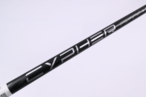 Project X Cypher 2.0 50 #6 Hybrid Shaft / Senior Flex / Callaway 3rd Gen