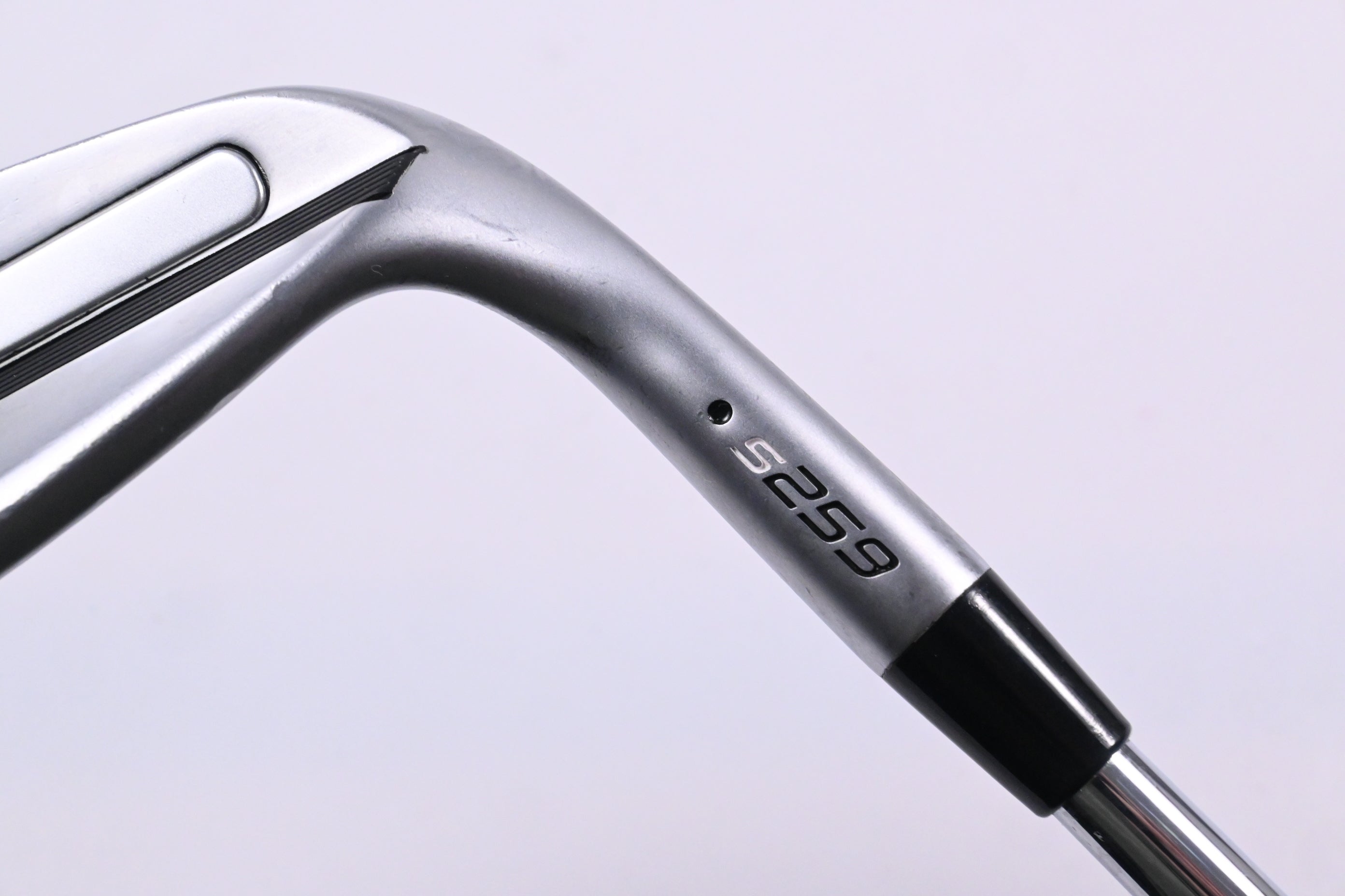 Ping S259 Gap Wedge / 50 Degree / Black Dot / Stiff Flex NS Pro Modus 3 Tour 105