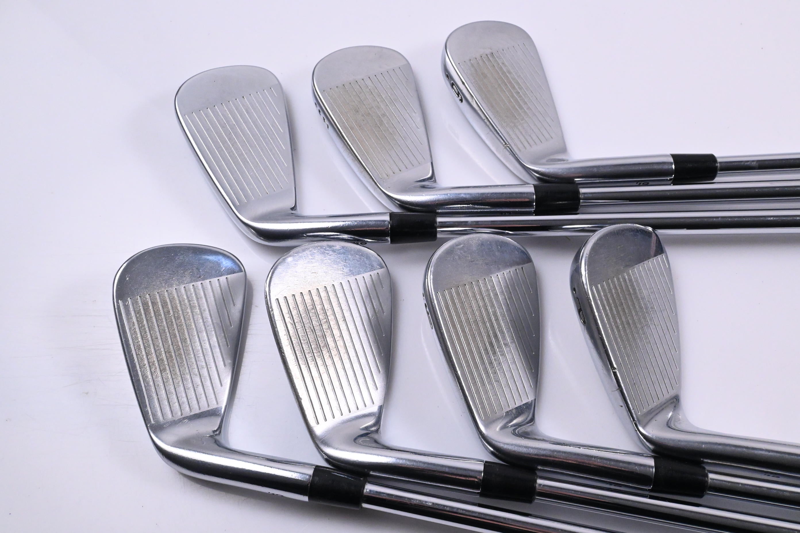 Callaway Apex Pro 19 Irons / 4-PW / Stiff Flex Project X Shafts