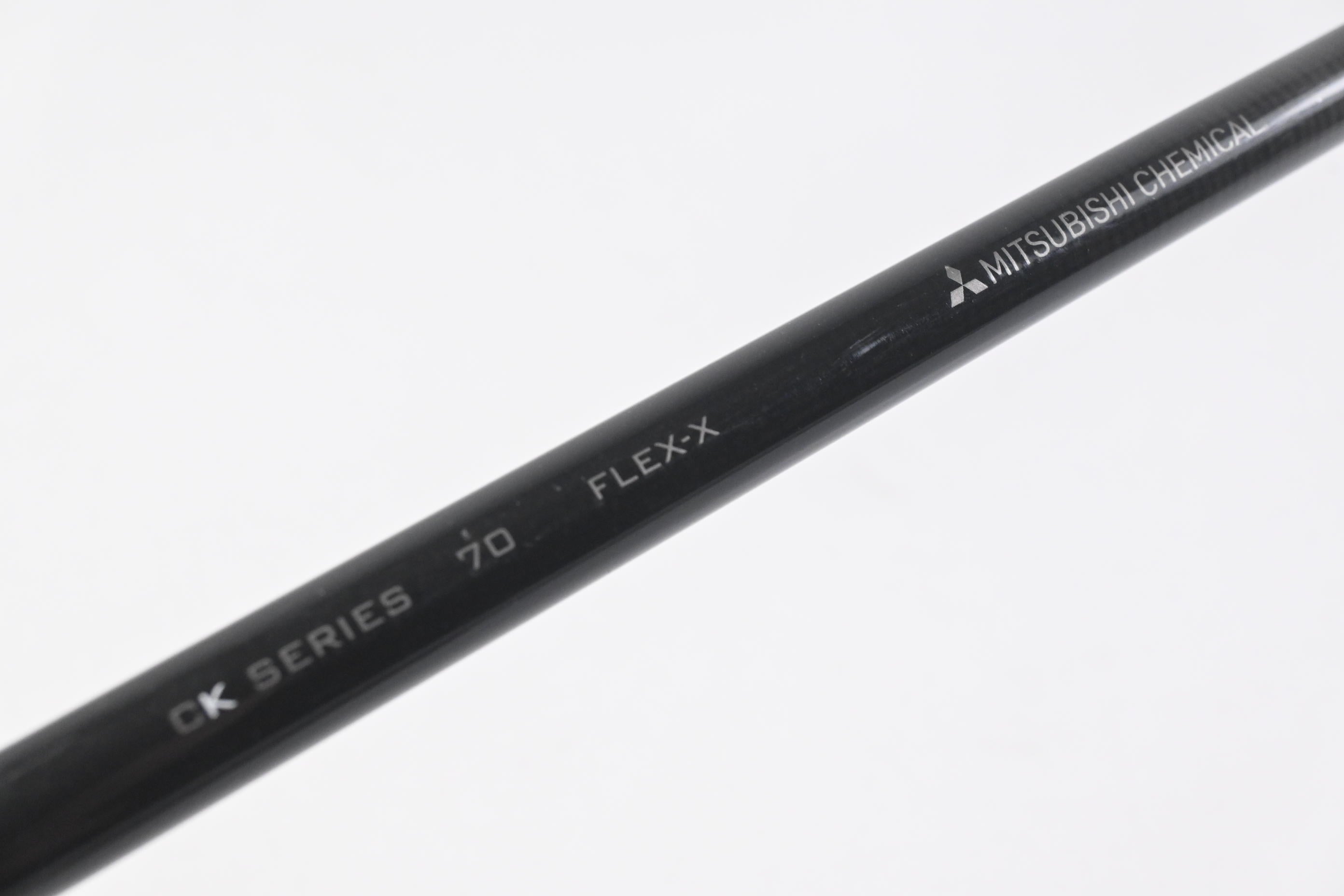 Mitsubishi Chemical Tensei CK White 70 Driver Shaft / X-Flex / Mizuno