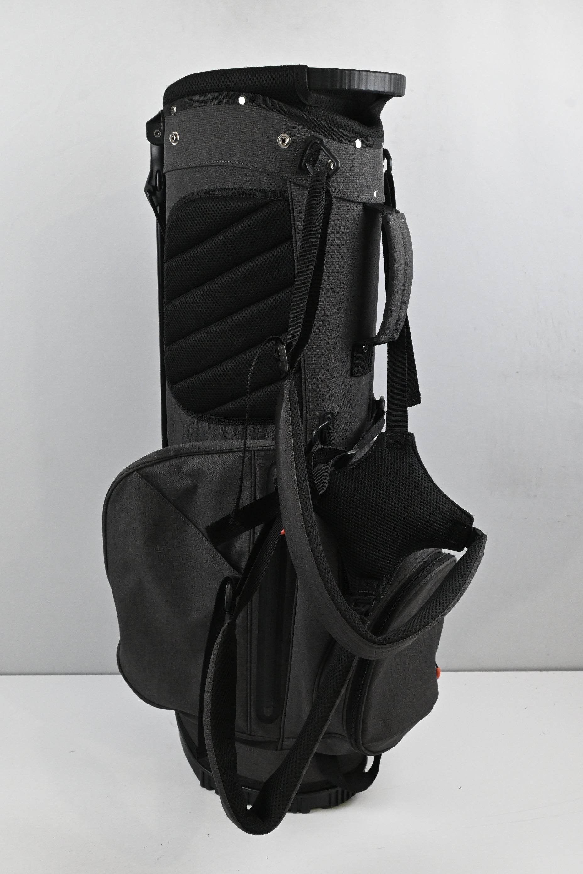 Stix Stand Bag / 5-Way Divider / Grey