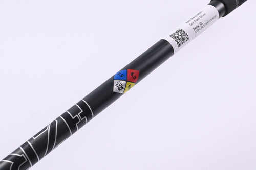 Callaway Epic Flash Driver / 9 Degree / Stiff Flex Hzrdus Smoke Black 60 Shaft