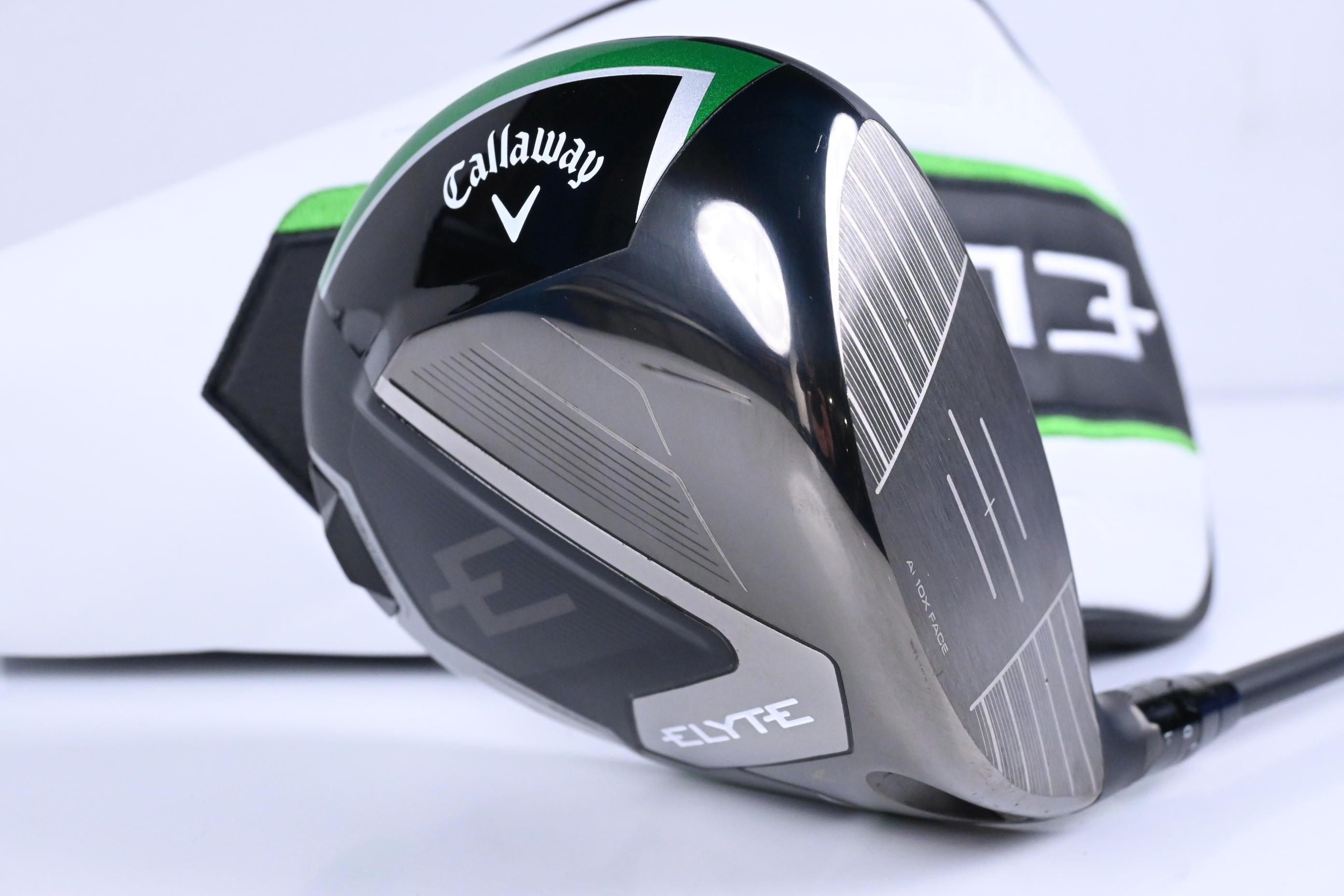 Callaway Elyte X Driver / 10.5 Degree / Senior Flex Cypher 2.0 40 Shaft