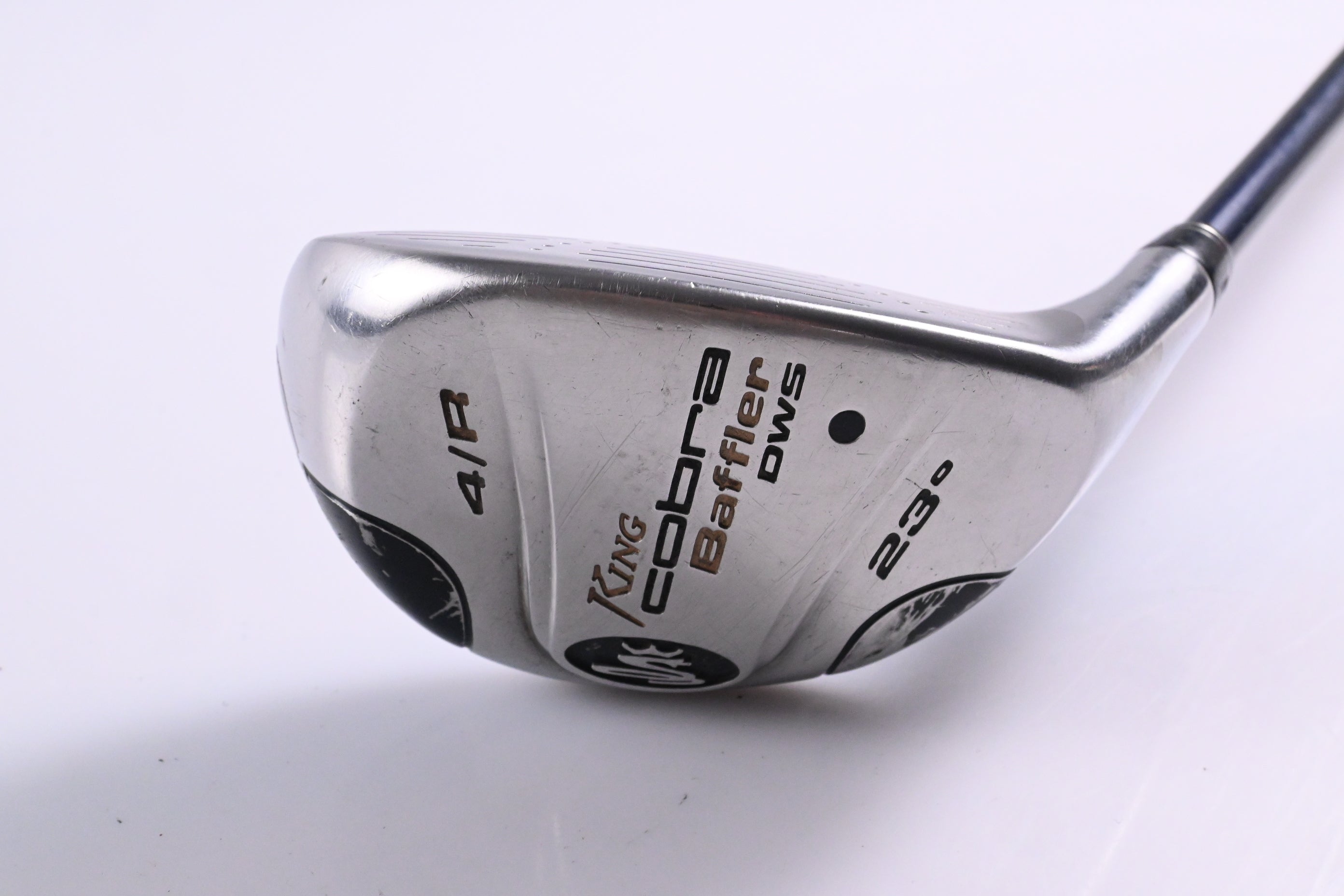 Cobra Baffler DWS #4 Hybrid / 23 Degree / Regular Flex Aldila VS Proto-HL 65