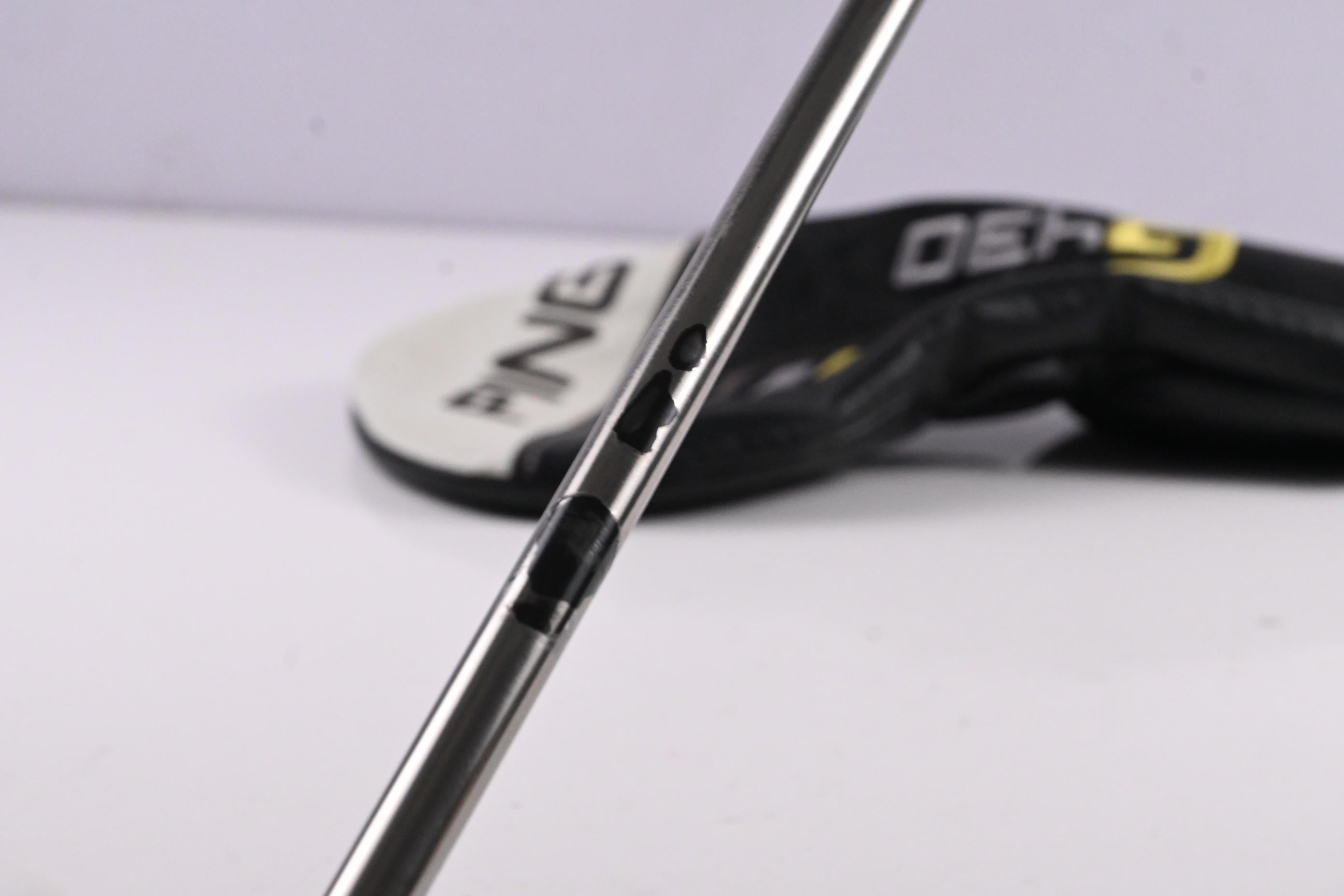 Ping G430 Max 10K Driver / 10.5 Degree / Stiff Flex Ping Tour 2.0 Chrome 65 Shaft