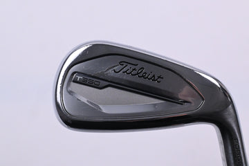 Titleist T350 2023 #8 Iron / Stiff Flex True Temper AMT Silver Shaft
